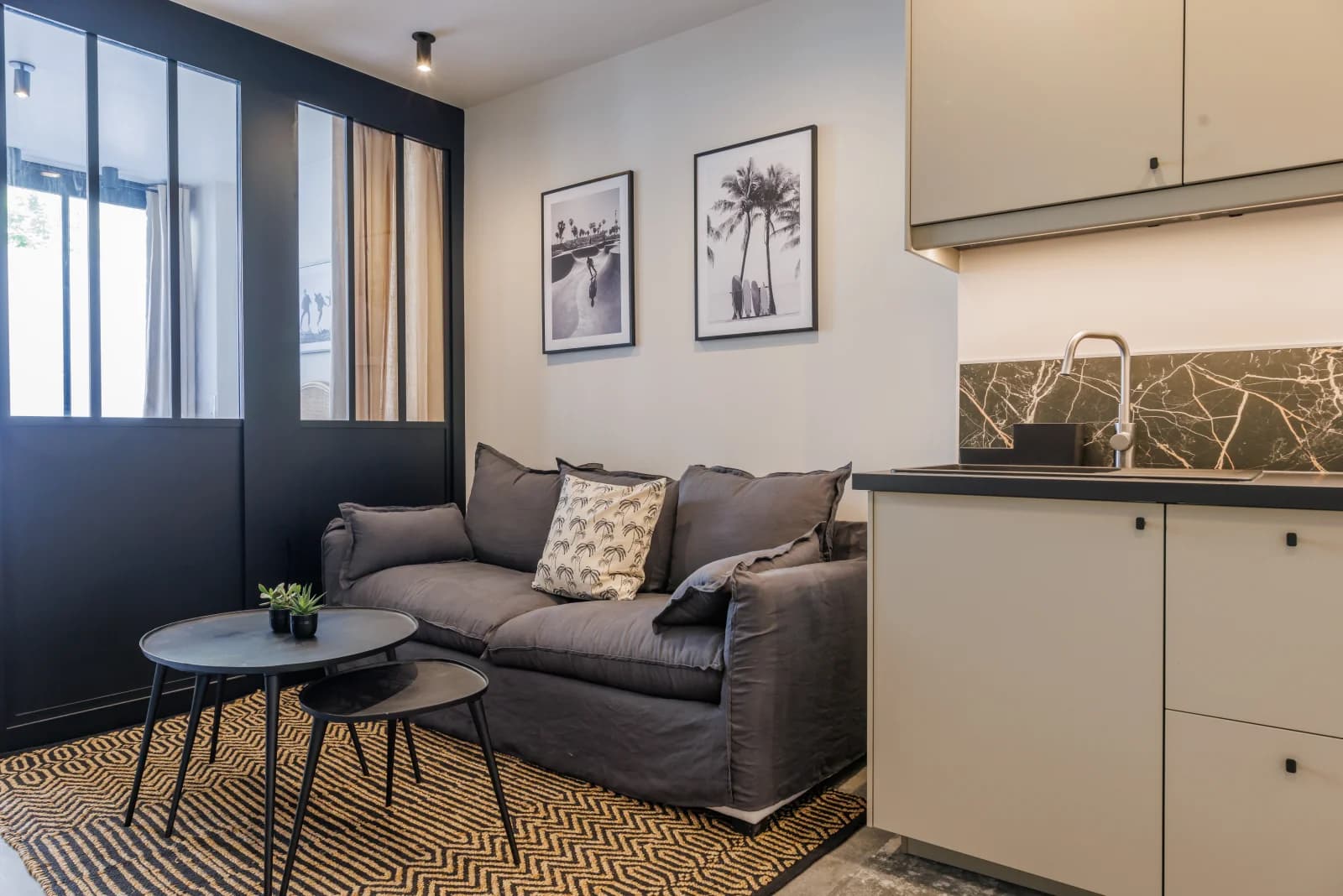 Appartement Sacré-Cœur à louer