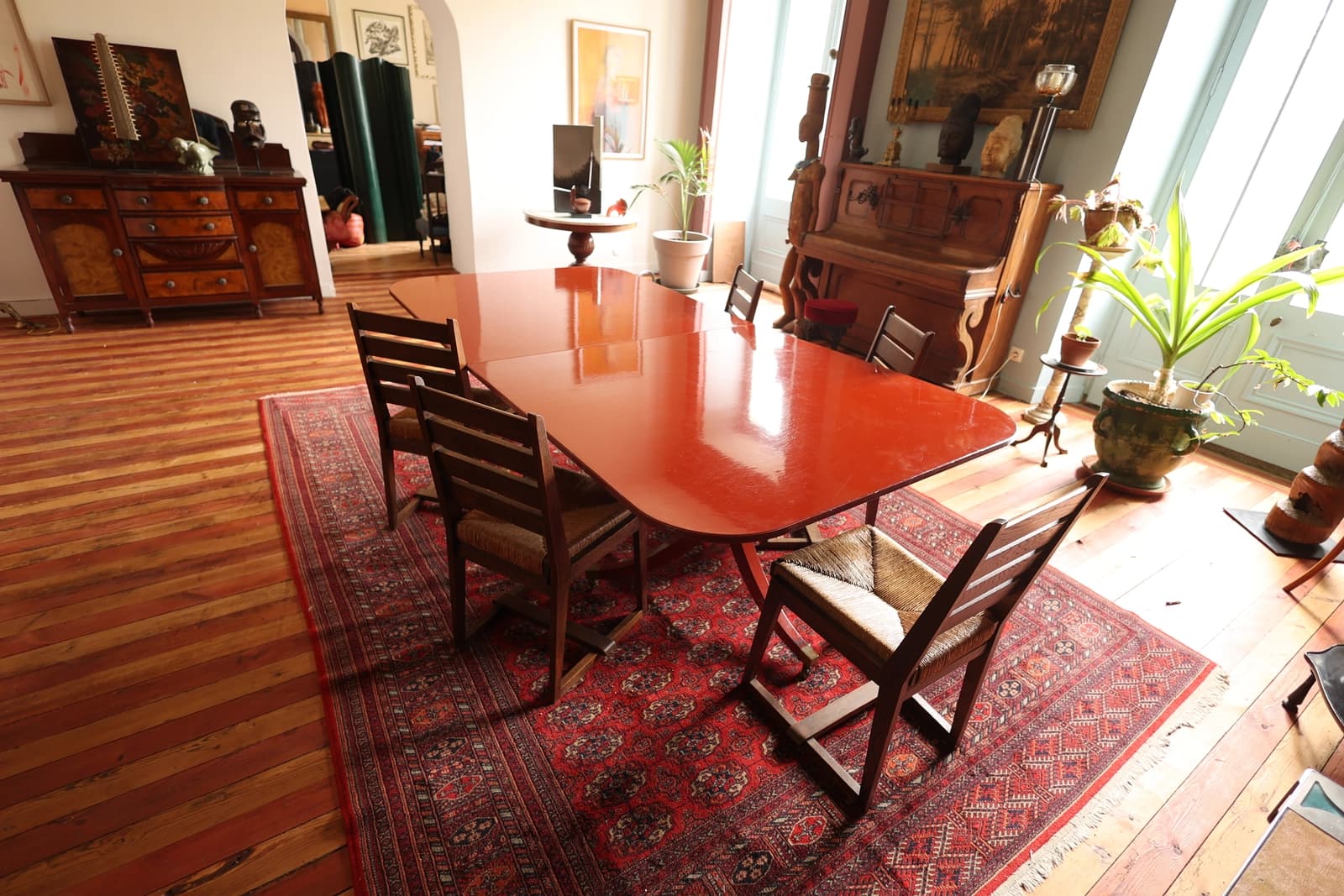Space Bright, chic space in the heart of the country - 2