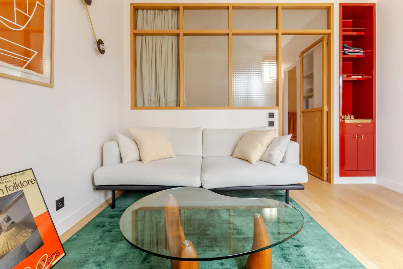 Espace Flat with Balcony  - 5