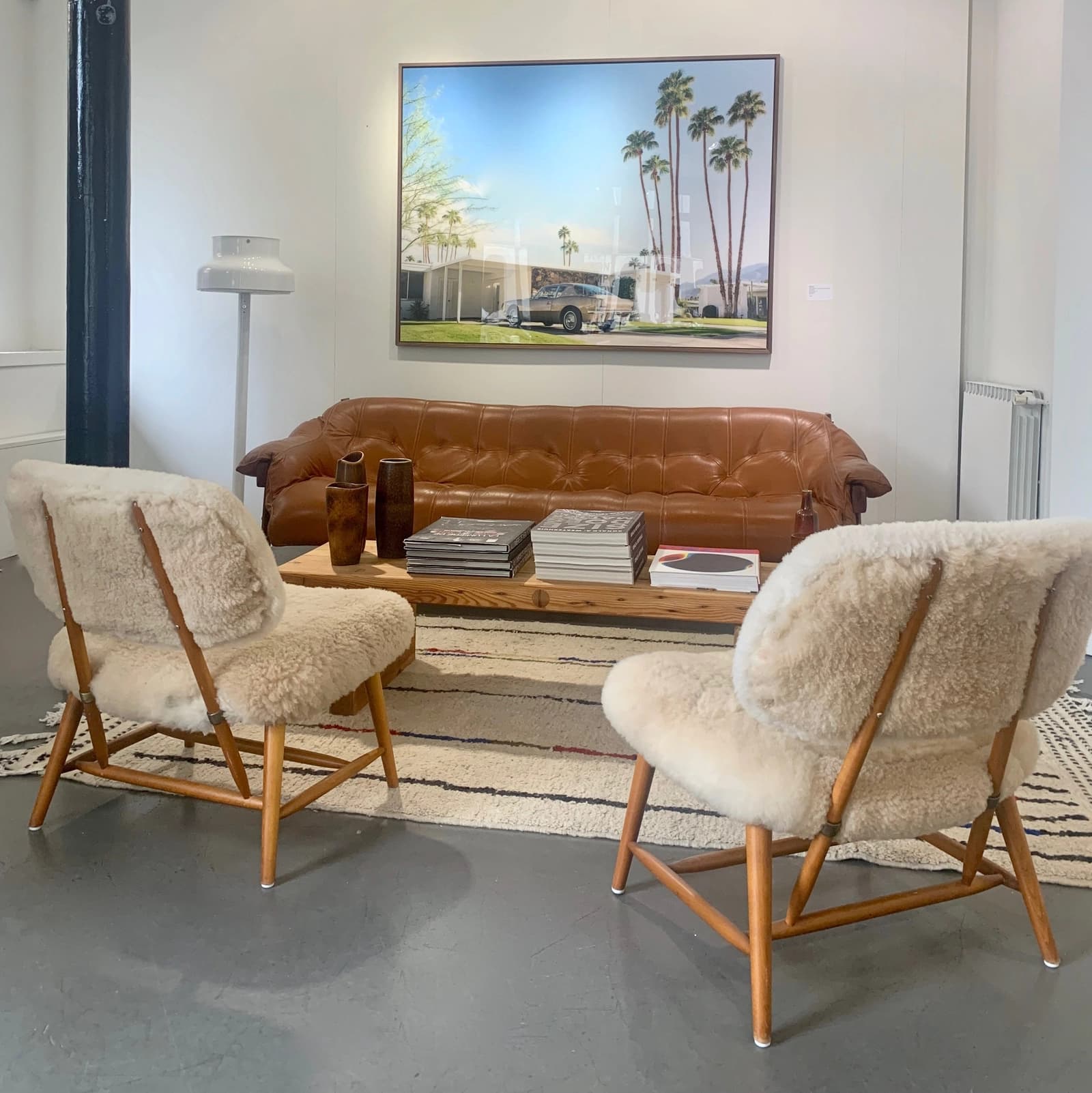 Espace Galerie lumineuse dans le Triangle d’Or - 4