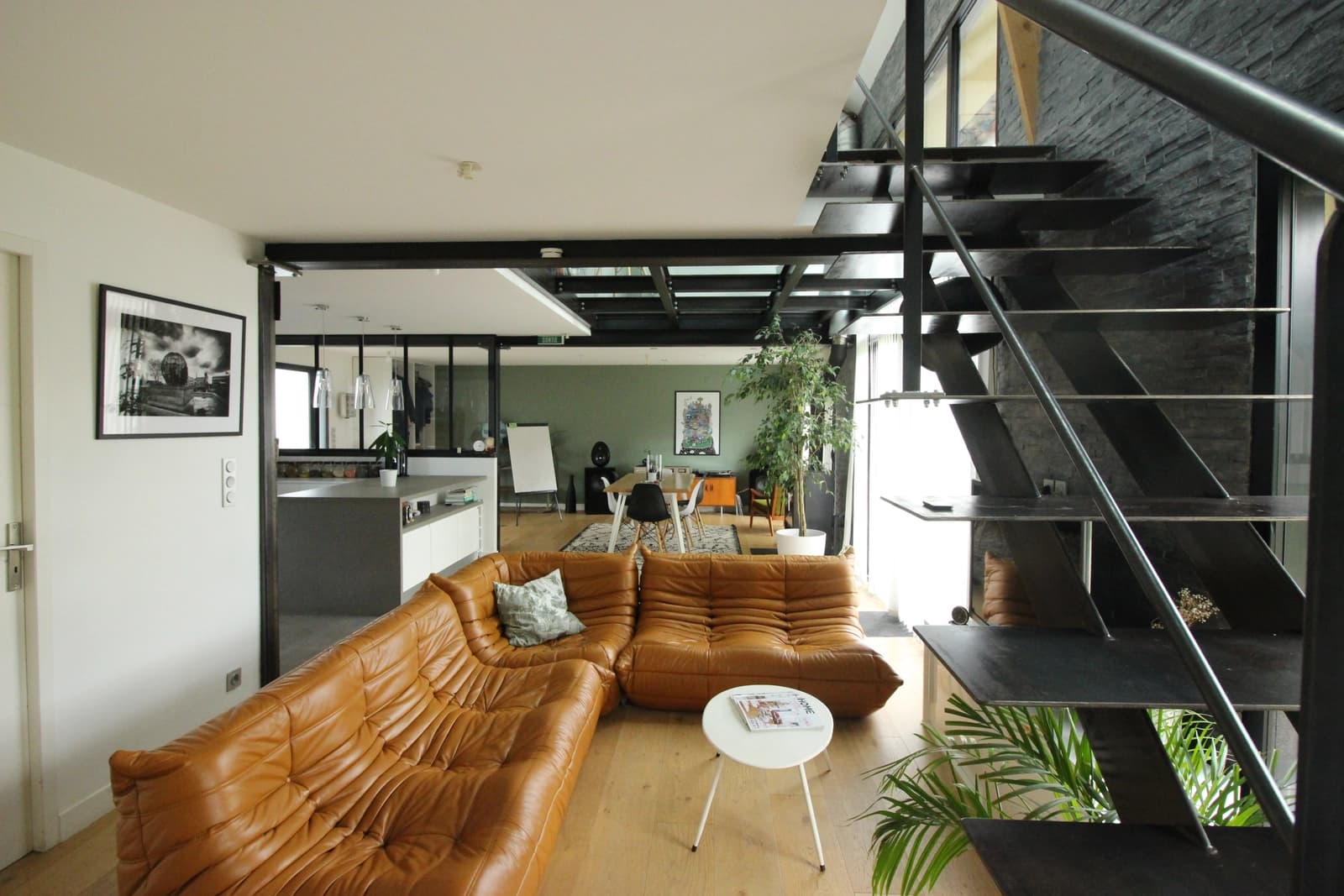Espacio verde único en las afueras de Rennes