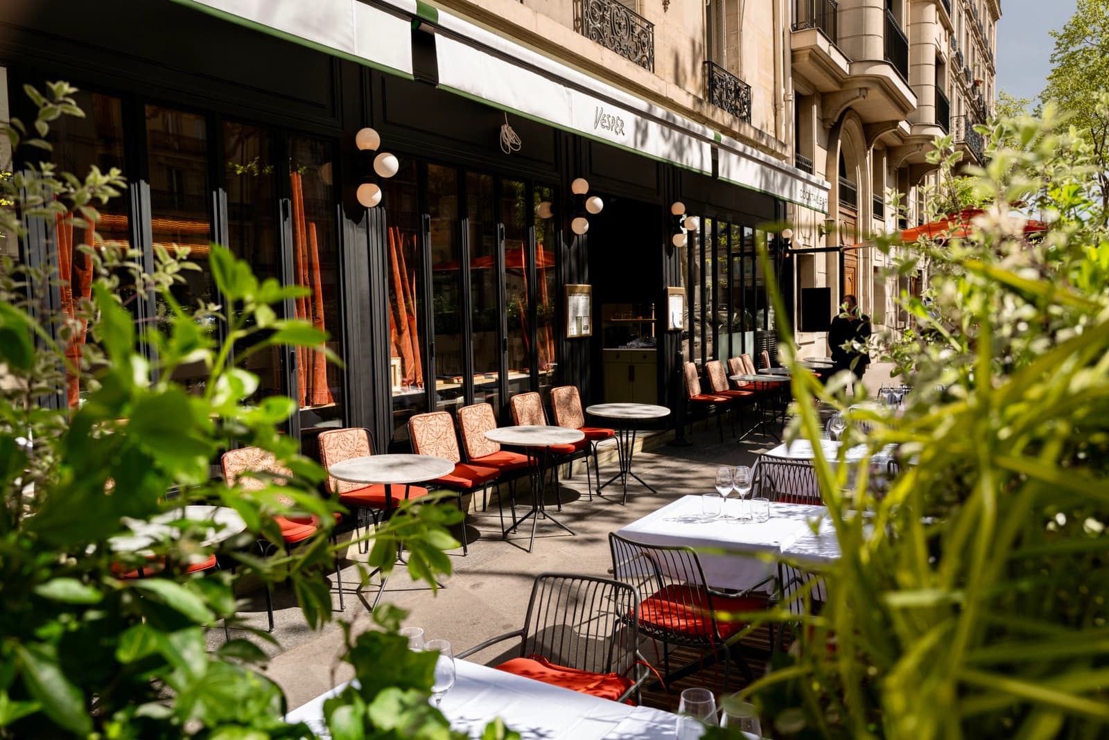 Espace Restaurant japonais quartier des Invalides/École Militaire  - 1