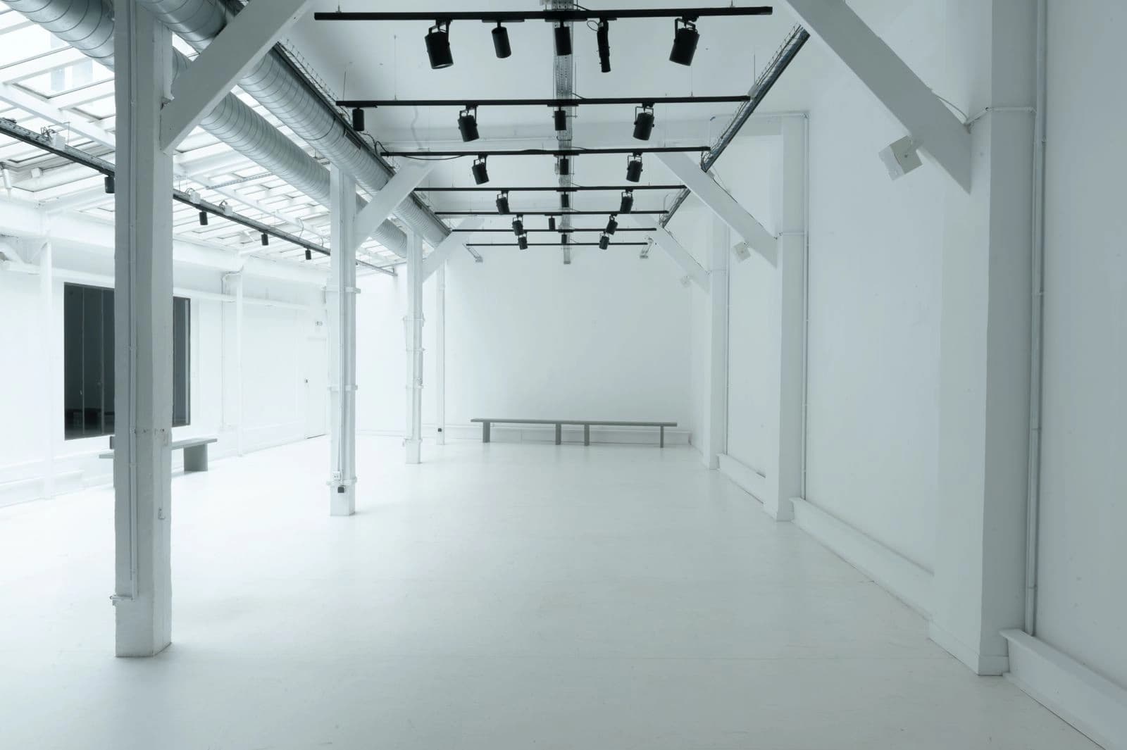 Space Confidential showroom 200 m² in Paris 11th arrondissement - 0