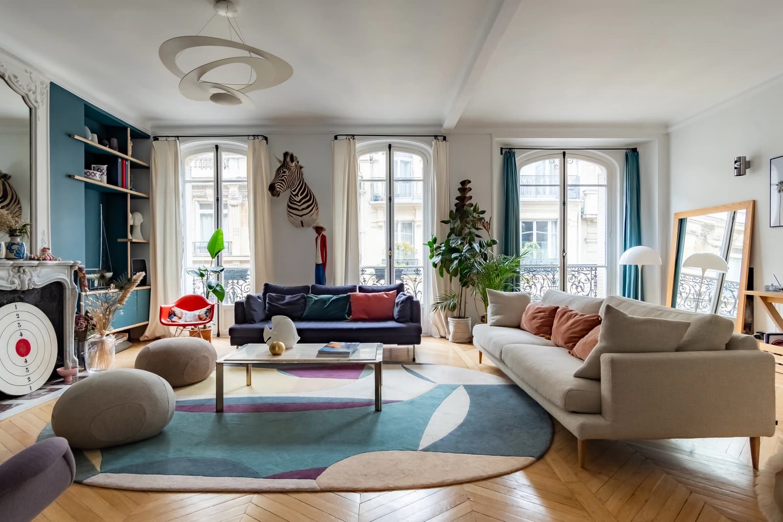 Space Cosy, bright apartment - 2