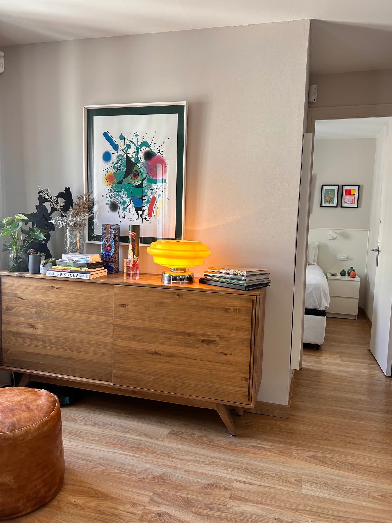 Espacio Luminoso apartamento contemporáneo en Barcelona para rodajes, series y shootings - 4