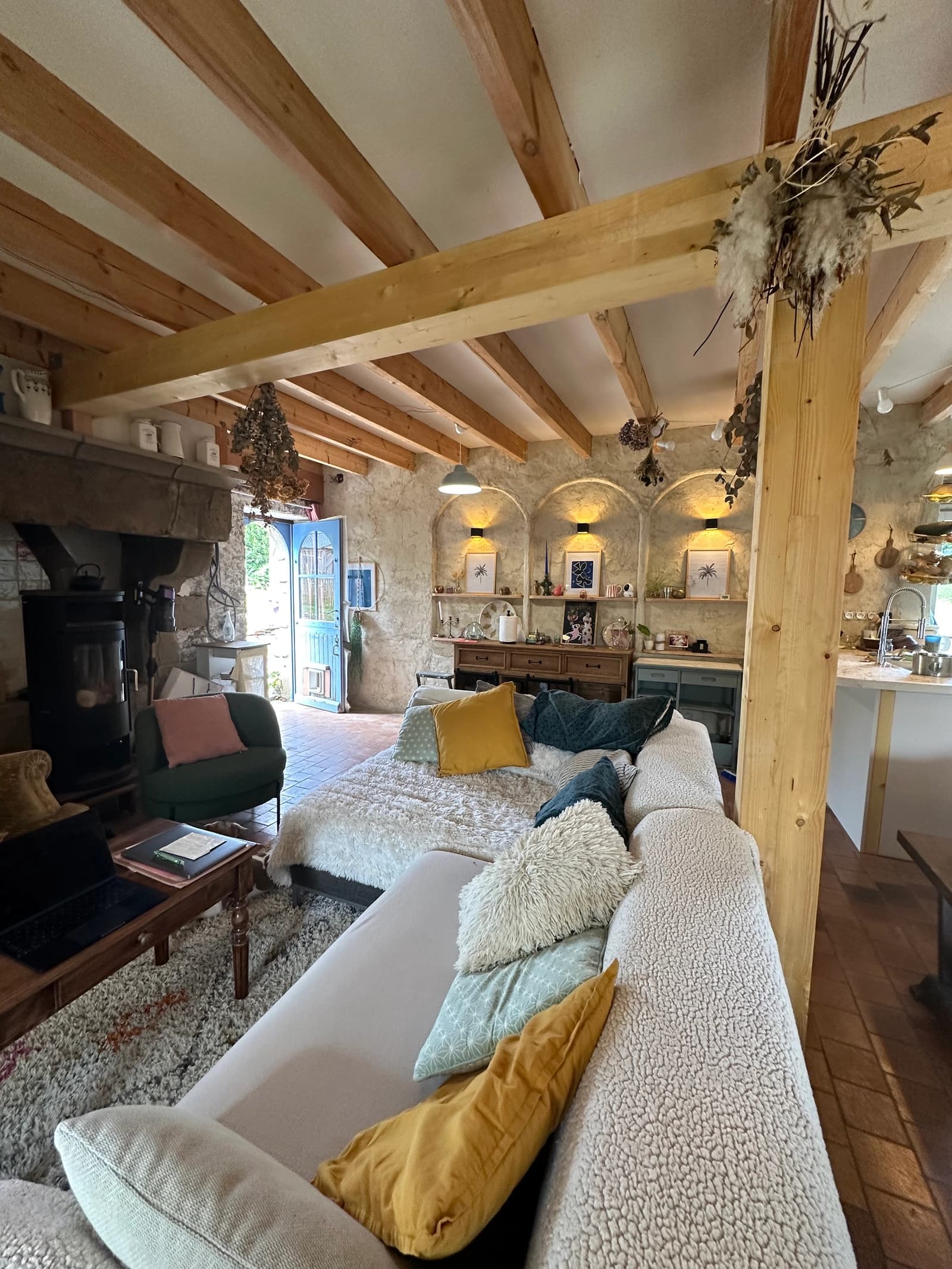 Espace Maison de campagne  - 3