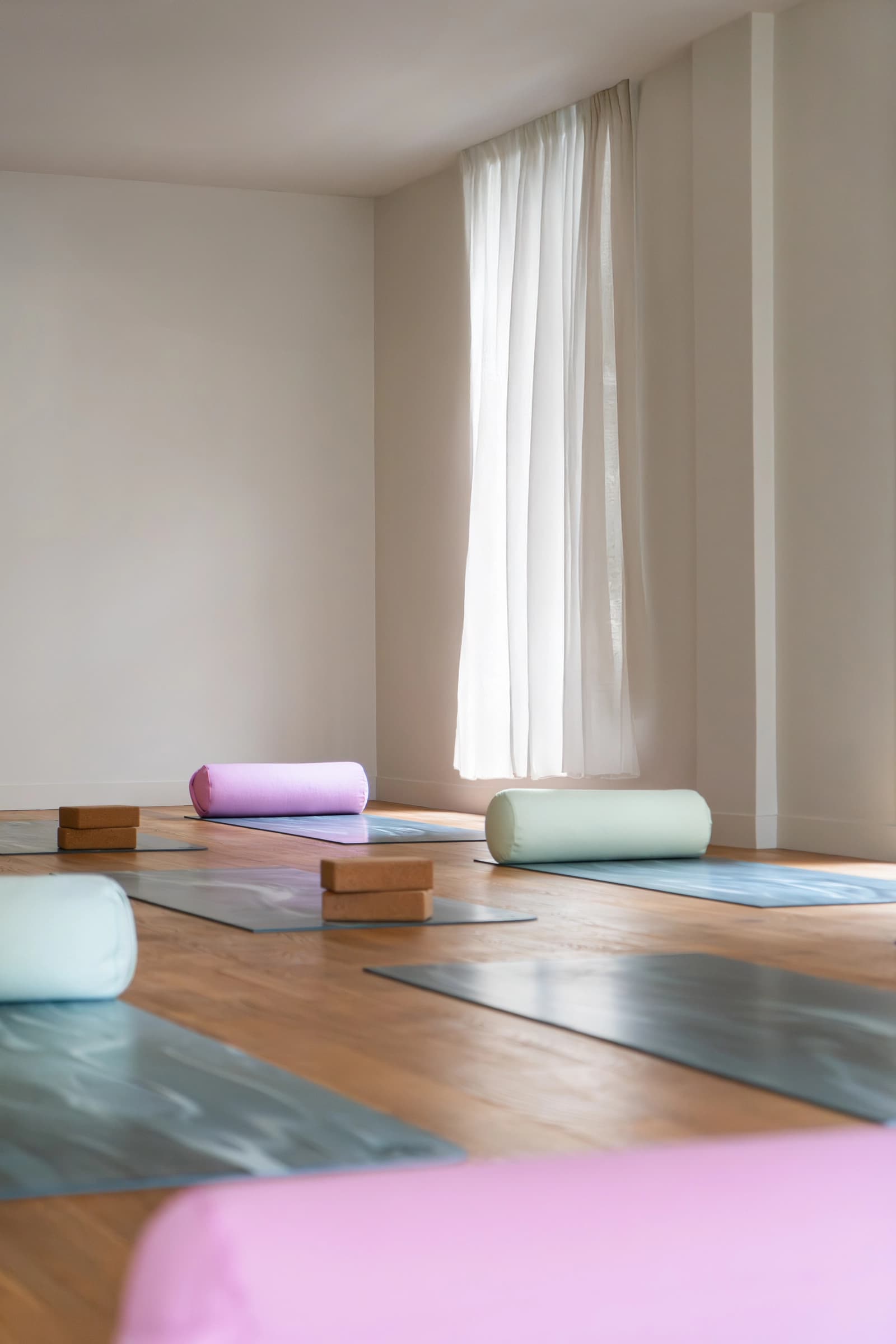 Space Yoga Studio & Coffee Shop - 1