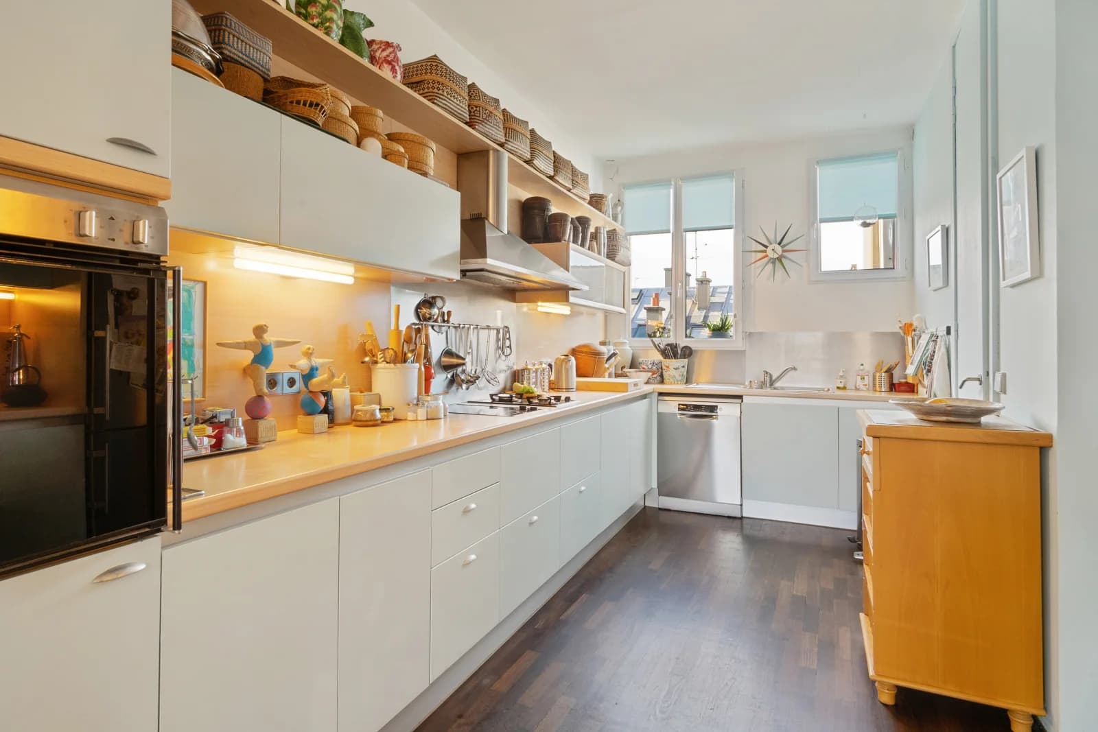 Espace Loft d'artistes inspirant au coeur du quartier du Marais - 4