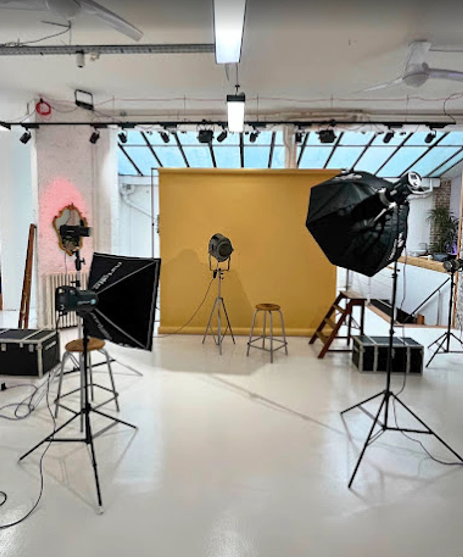 Espace Loft hors du commun en plein coeur de Paris - 2