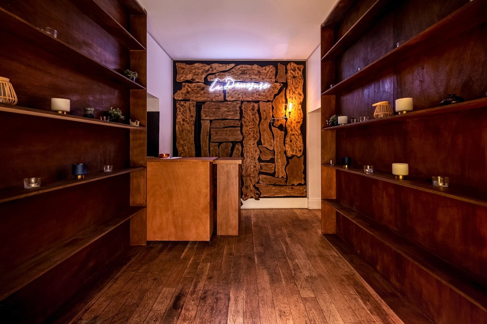 Space La Démesure - 0