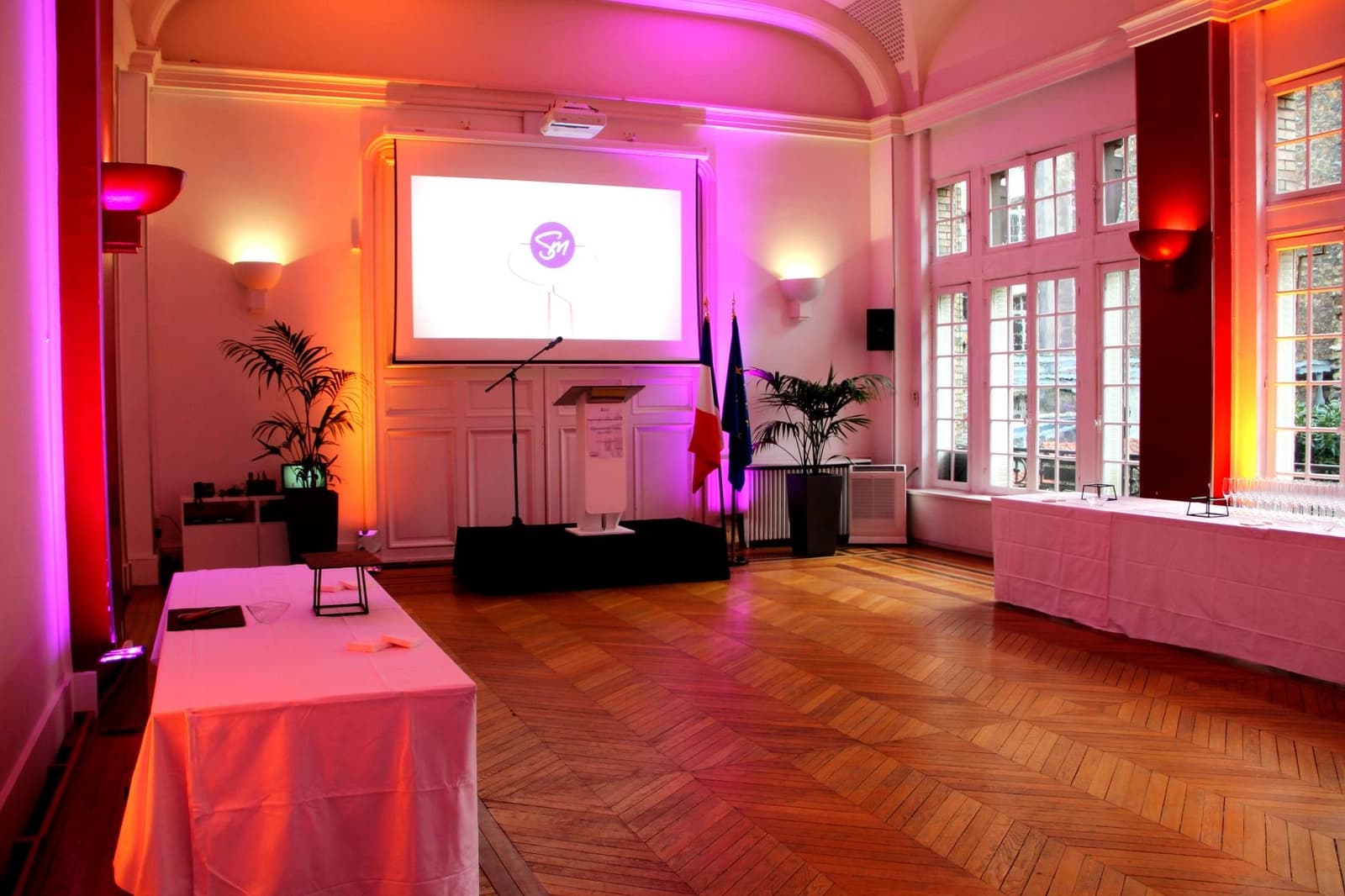 Space Meeting room with garden - 3