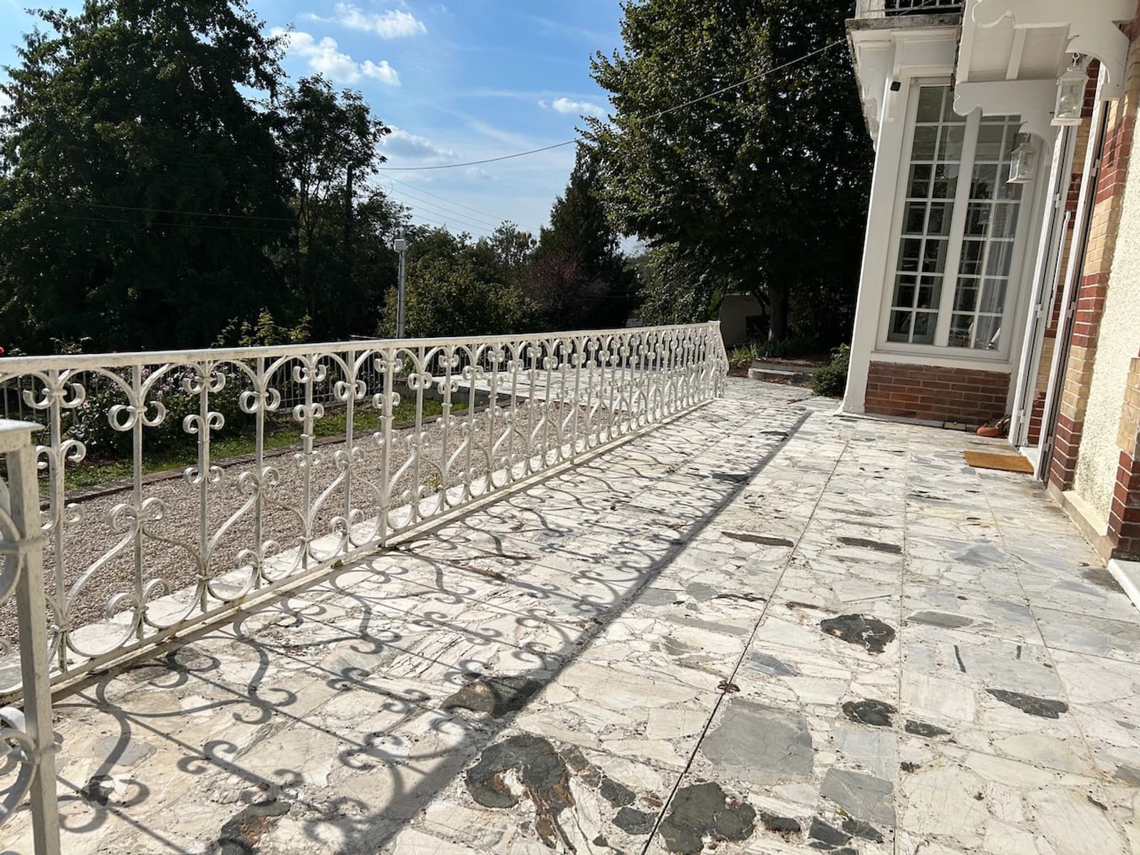 Space The Villa of the Springs with an unobstructed view of the Seine - 4