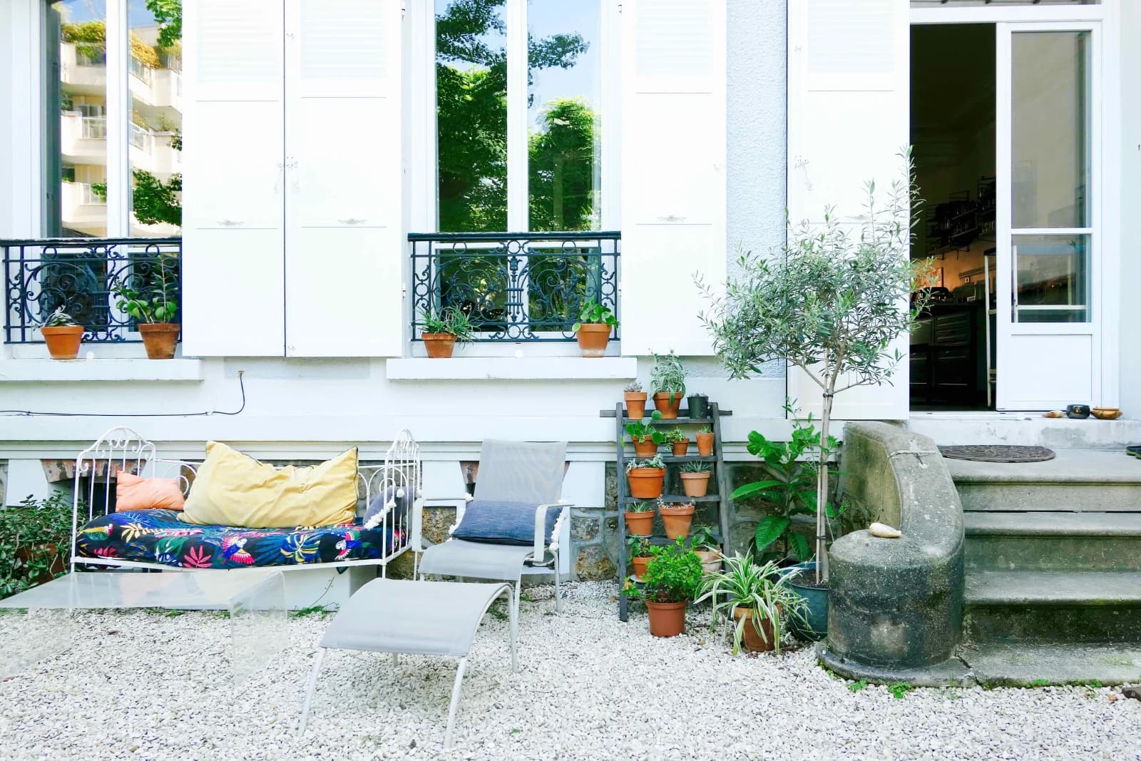 Space Charming house just a stone's throw from Paris - 4