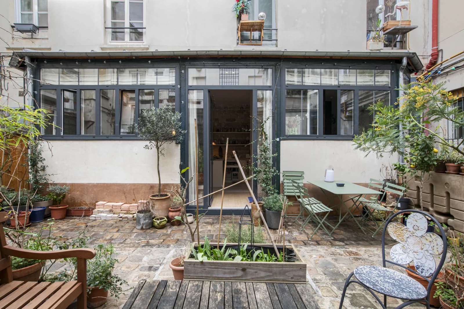 Espace Loft Paris 11 - 4