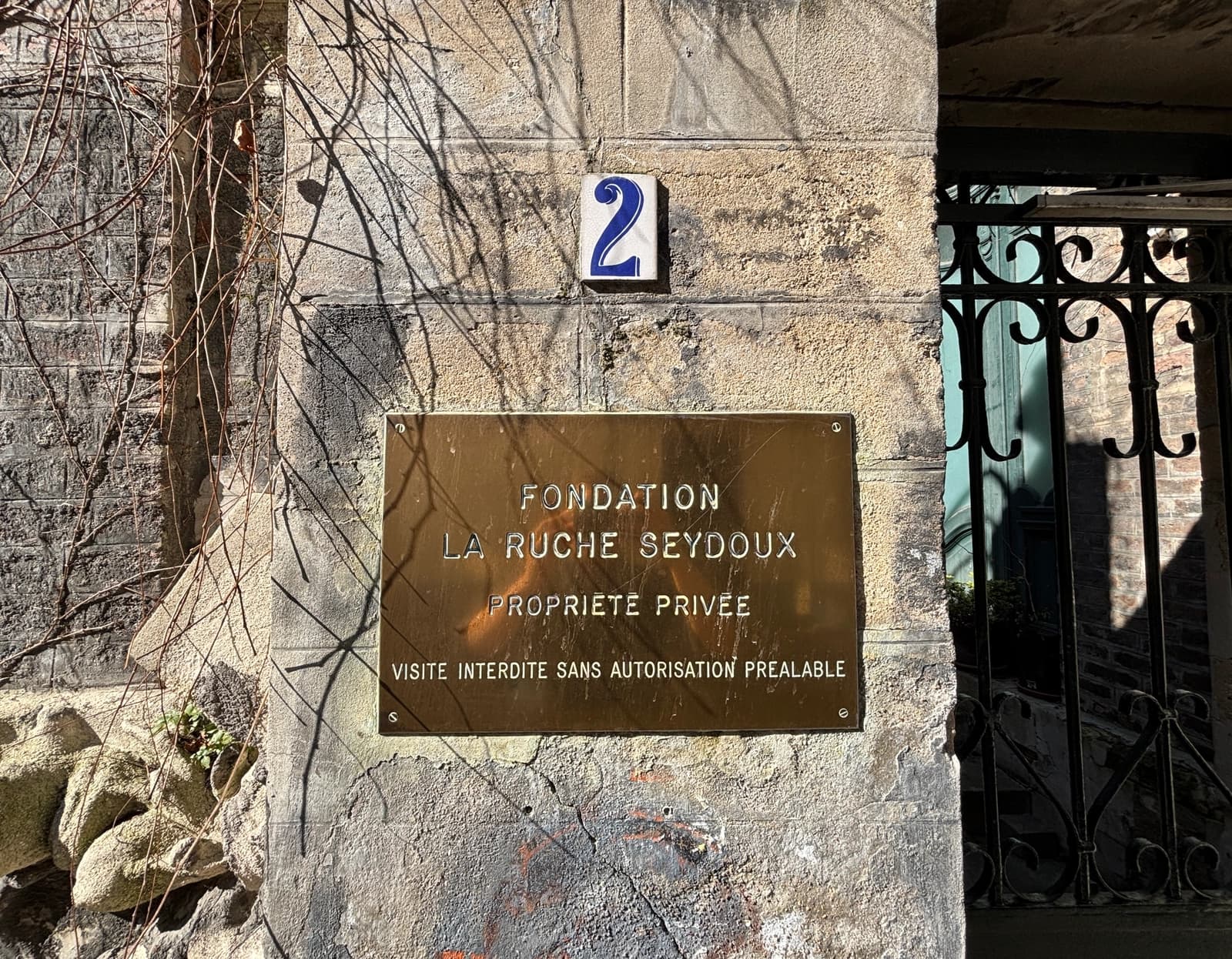 Space La Ruche (La Ruche-Seydoux foundation) - 4