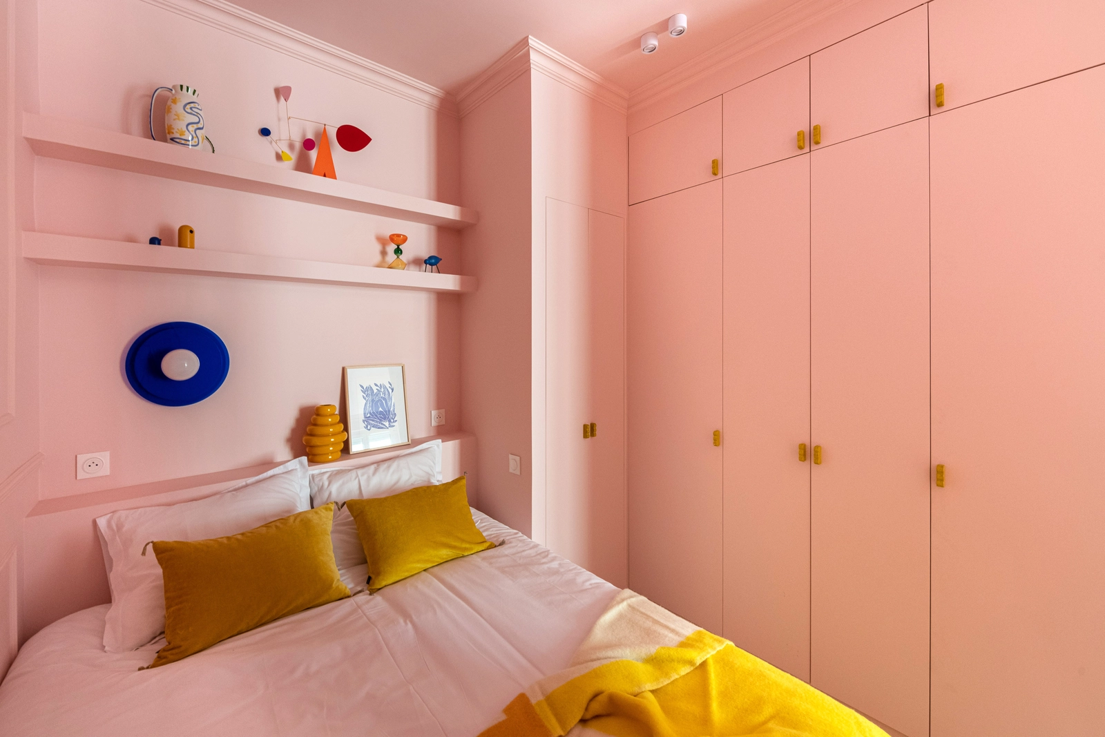 Espace Appartement coloré aux Chartrons  - 5