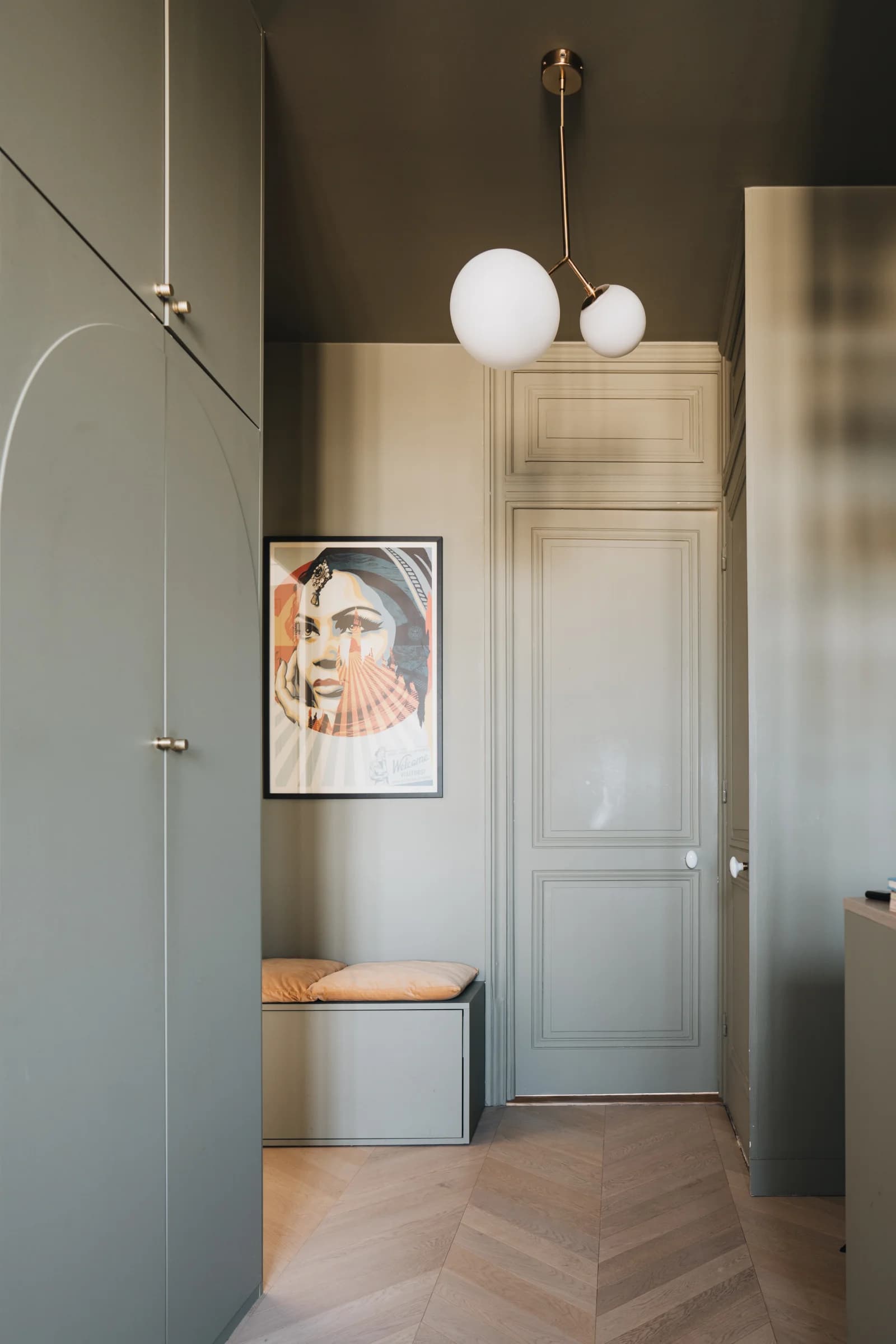 Espace Lieu de charme avec mobilier design / vintage et lumière naturelle - 1
