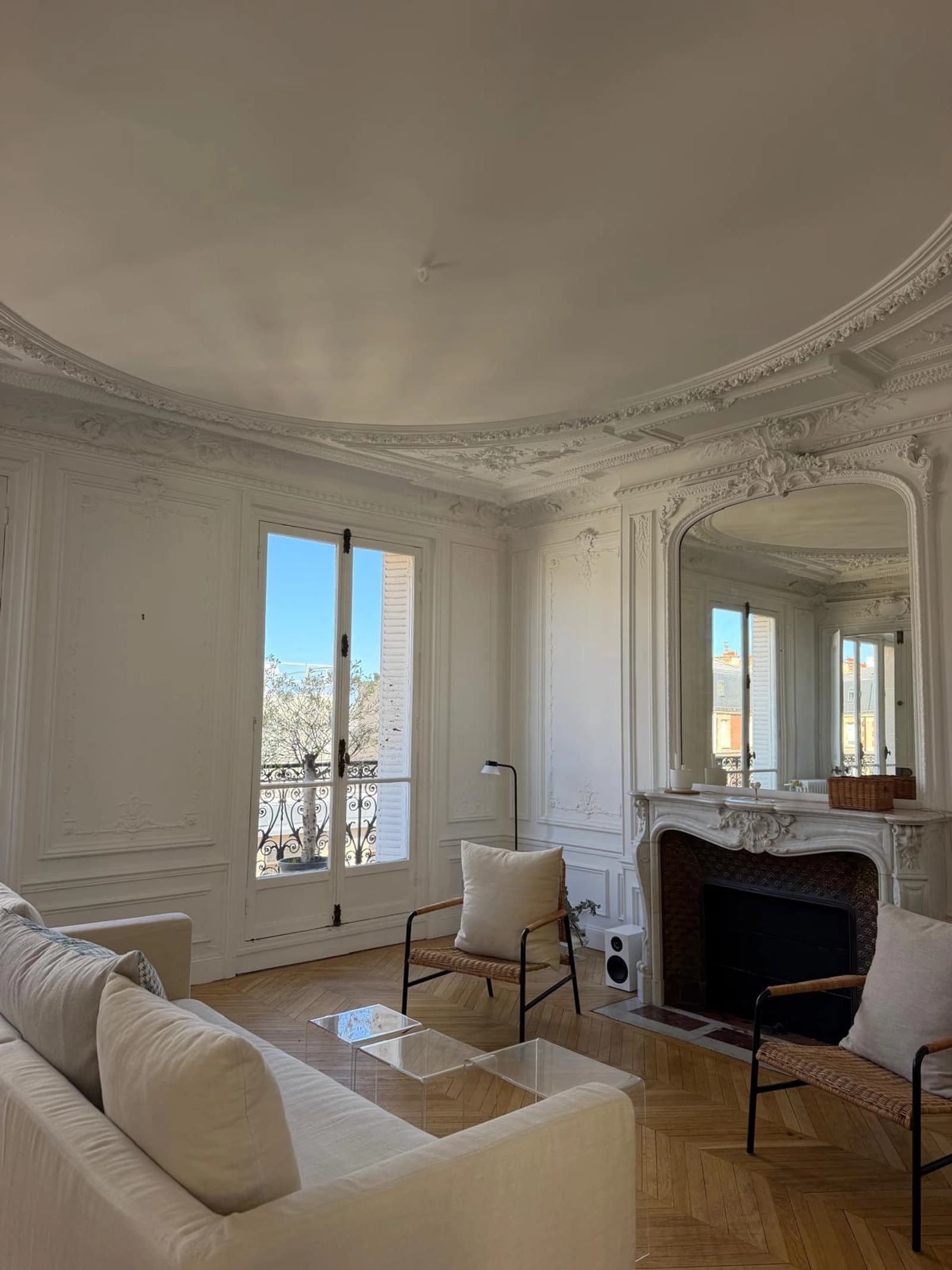 Space Elegant Haussmannian apartment in the 16th arrondissement - 5