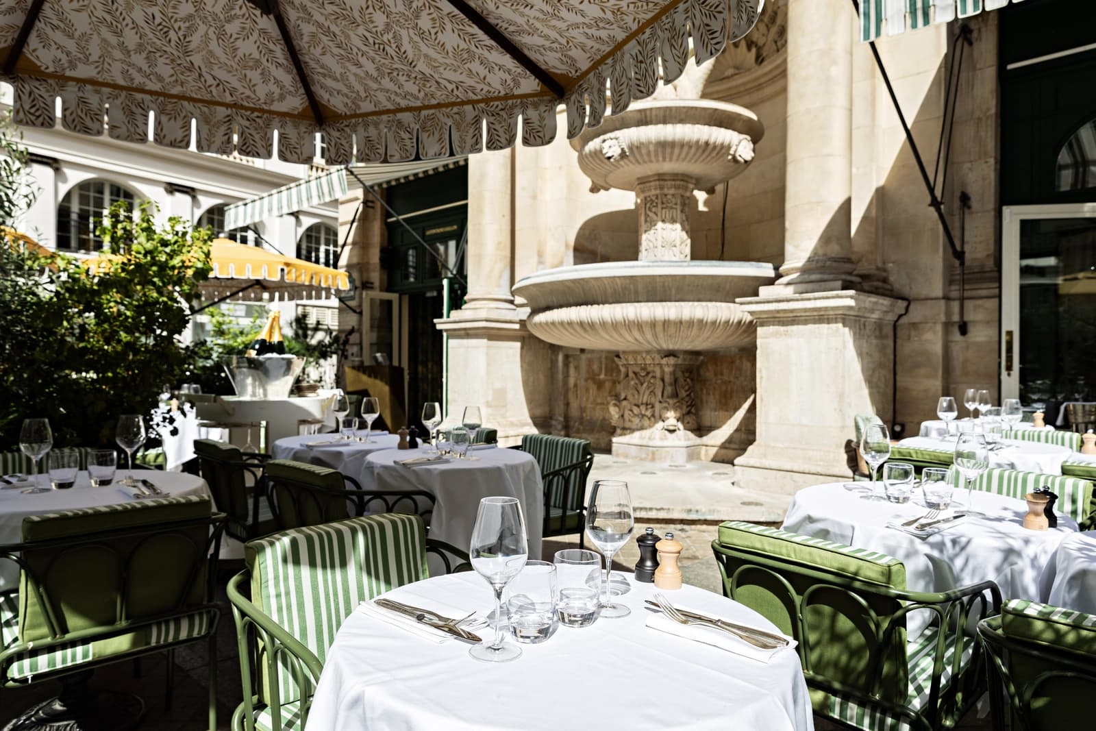 Espace Restaurant bistronomique au charme parisien - 5