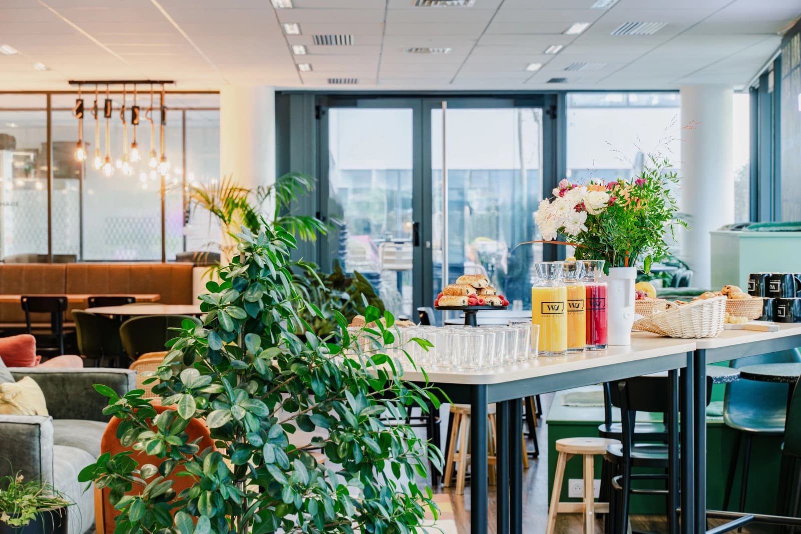 Space Bright coworking space in Colombes - 1