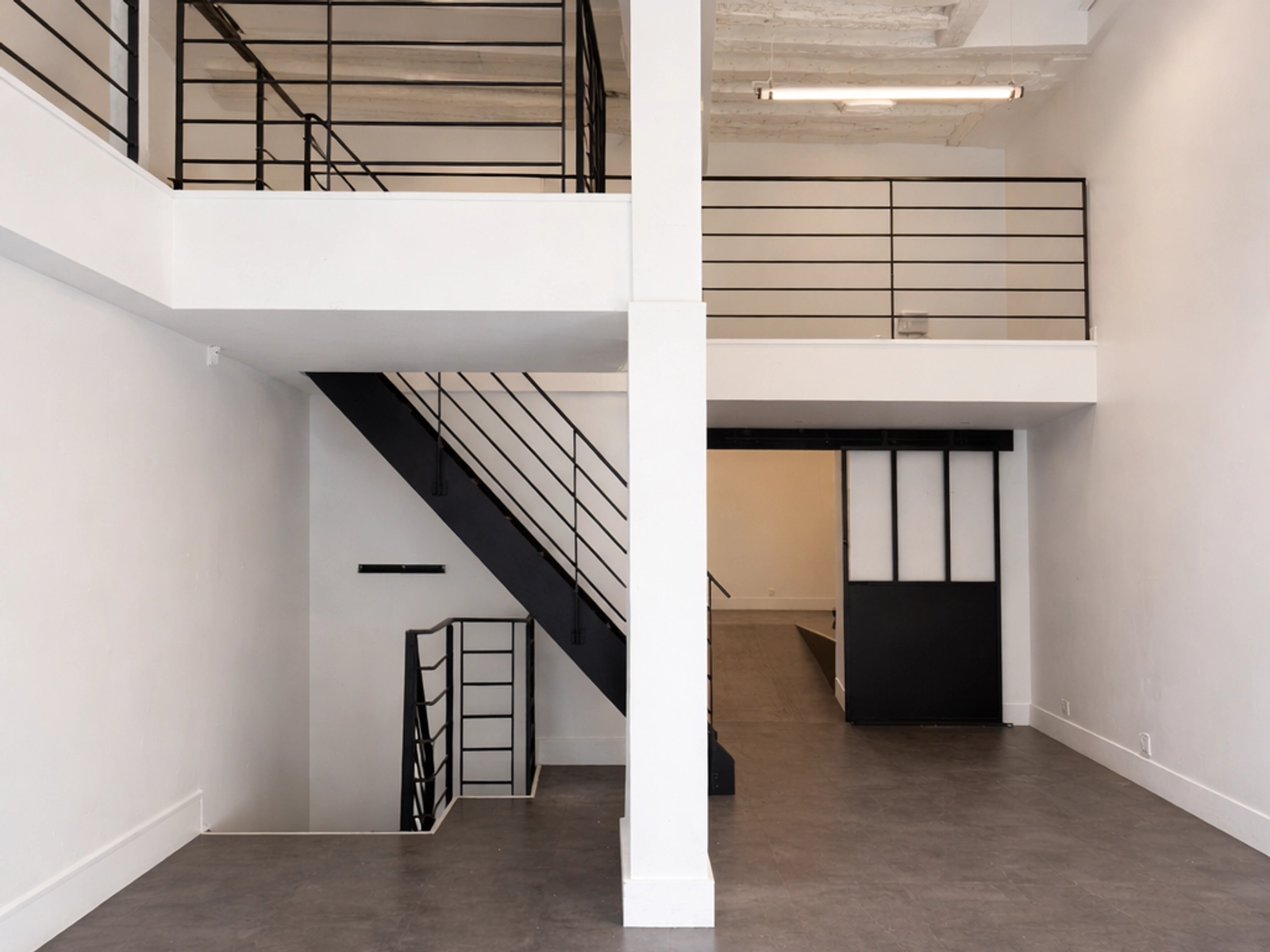 Espace Galerie atypique au coeur du Marais - 0