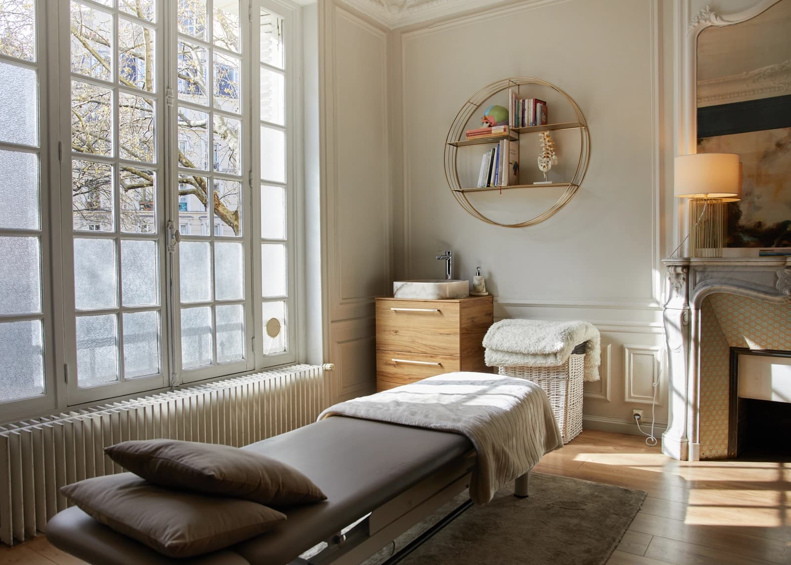 Espace Cabinet médical haut de gamme - Paris Gare de Lyon - 0