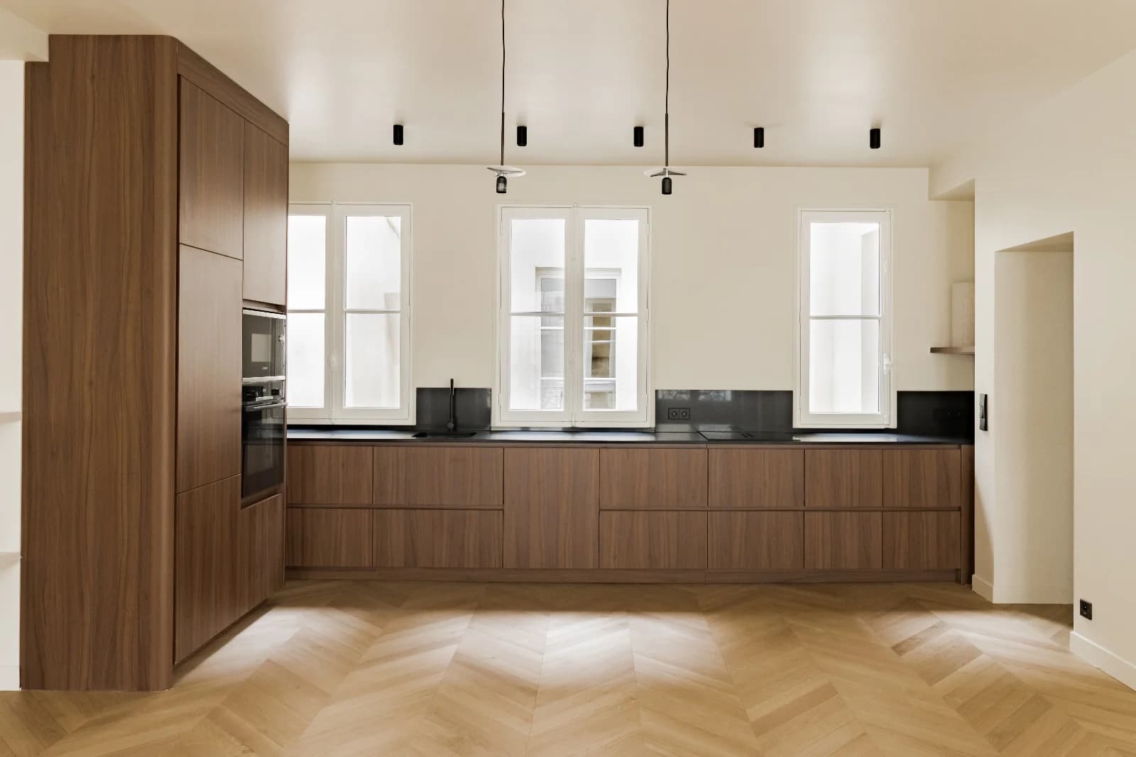 Espace Appartement rue Blanche  - 1