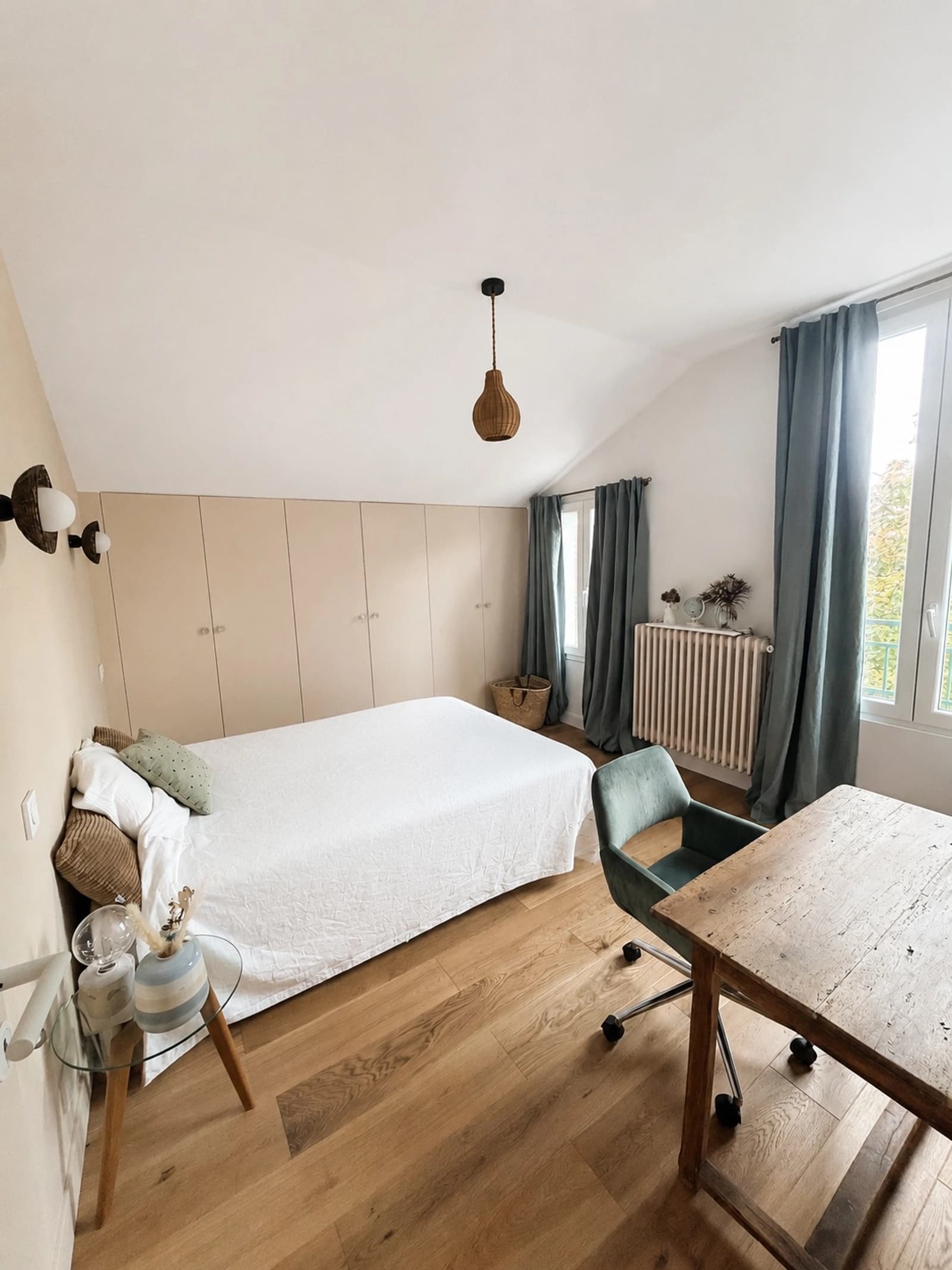 Espace Maison de charme rénovée avec jardin proche Paris - 2