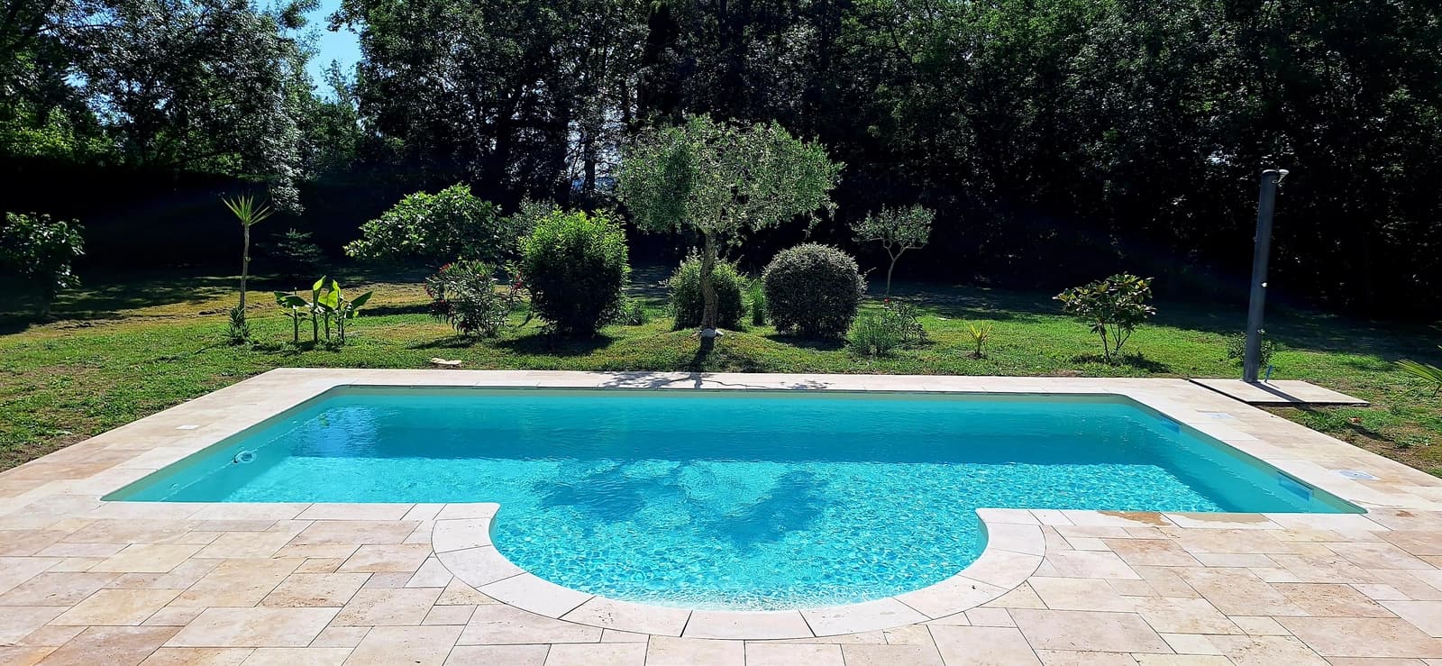 Space Provencal villa with pool in the heart of a tree-lined park – Occitania - 3