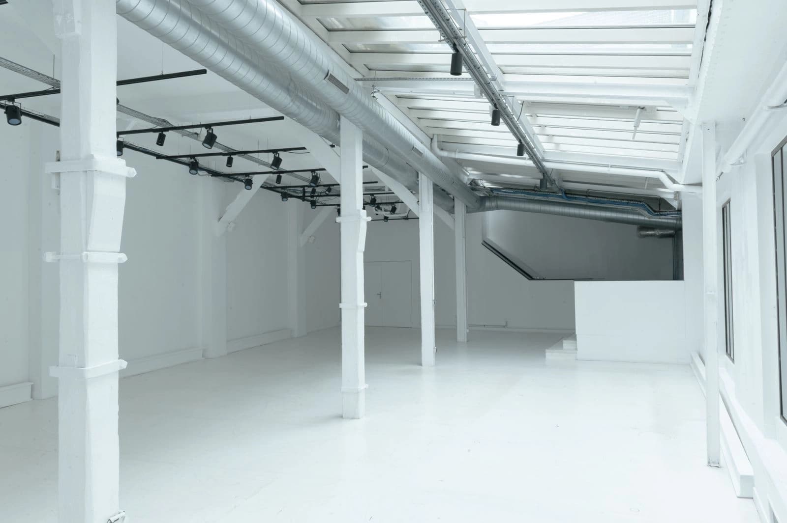 Espace Showroom confidentiel 200 m² à Paris 11e - 4