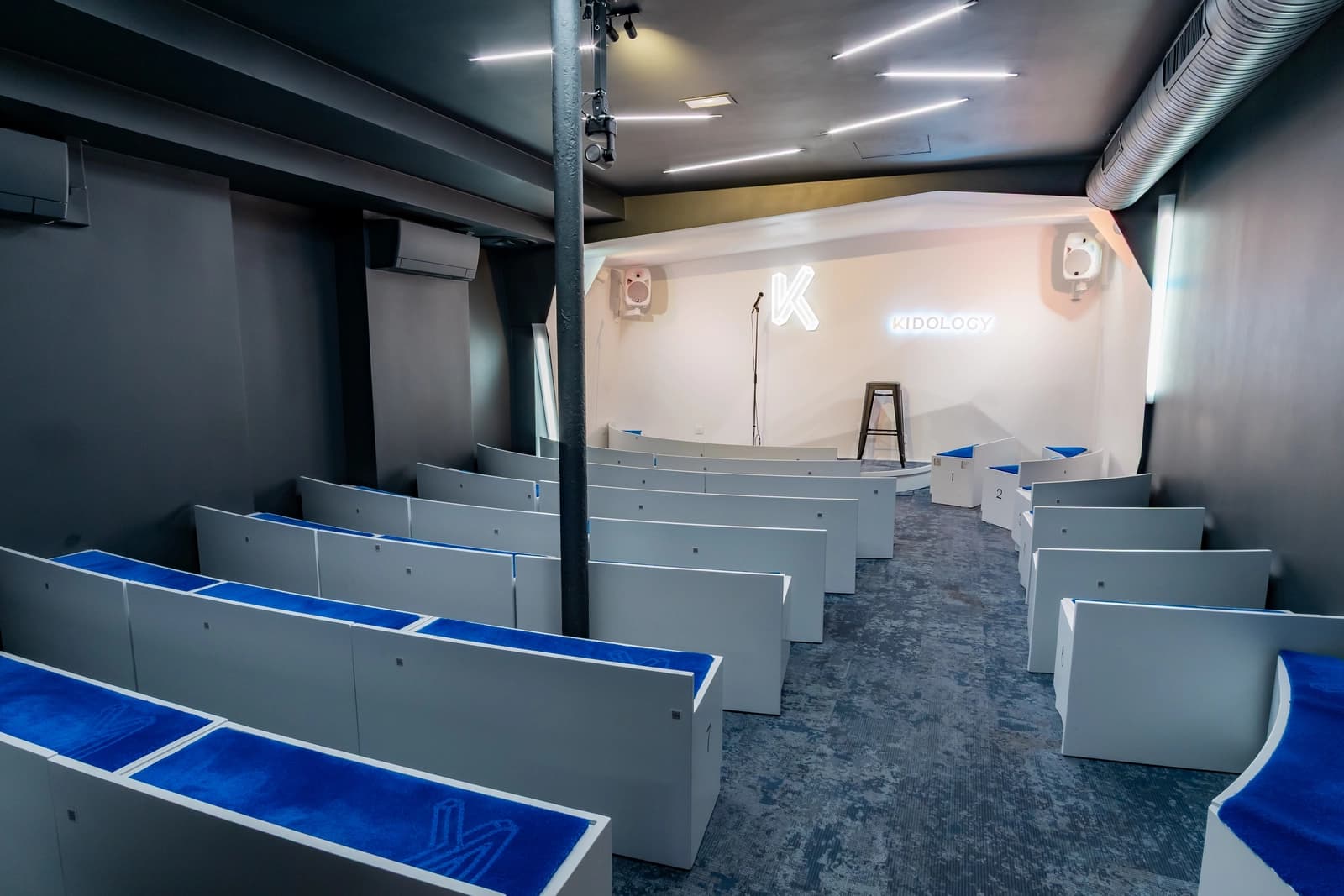 Espace Comedy Club - Restaurant - 5