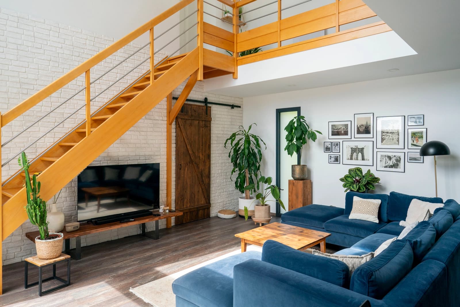 Space Bright house in the Fontainebleau forest - 4