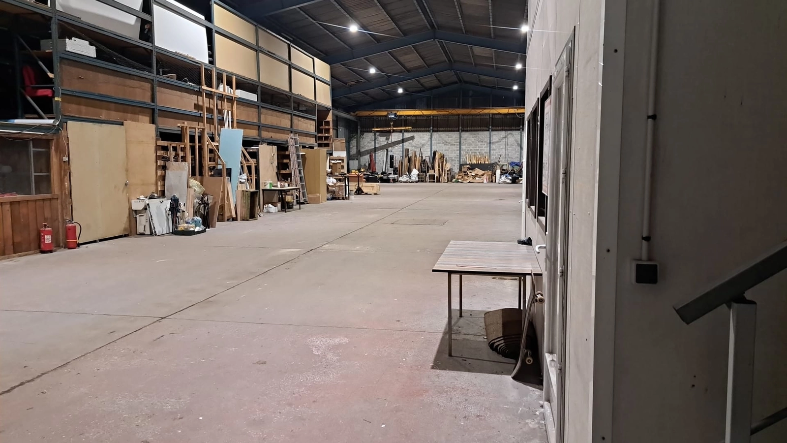 Space Storage facility in its original condition - 1