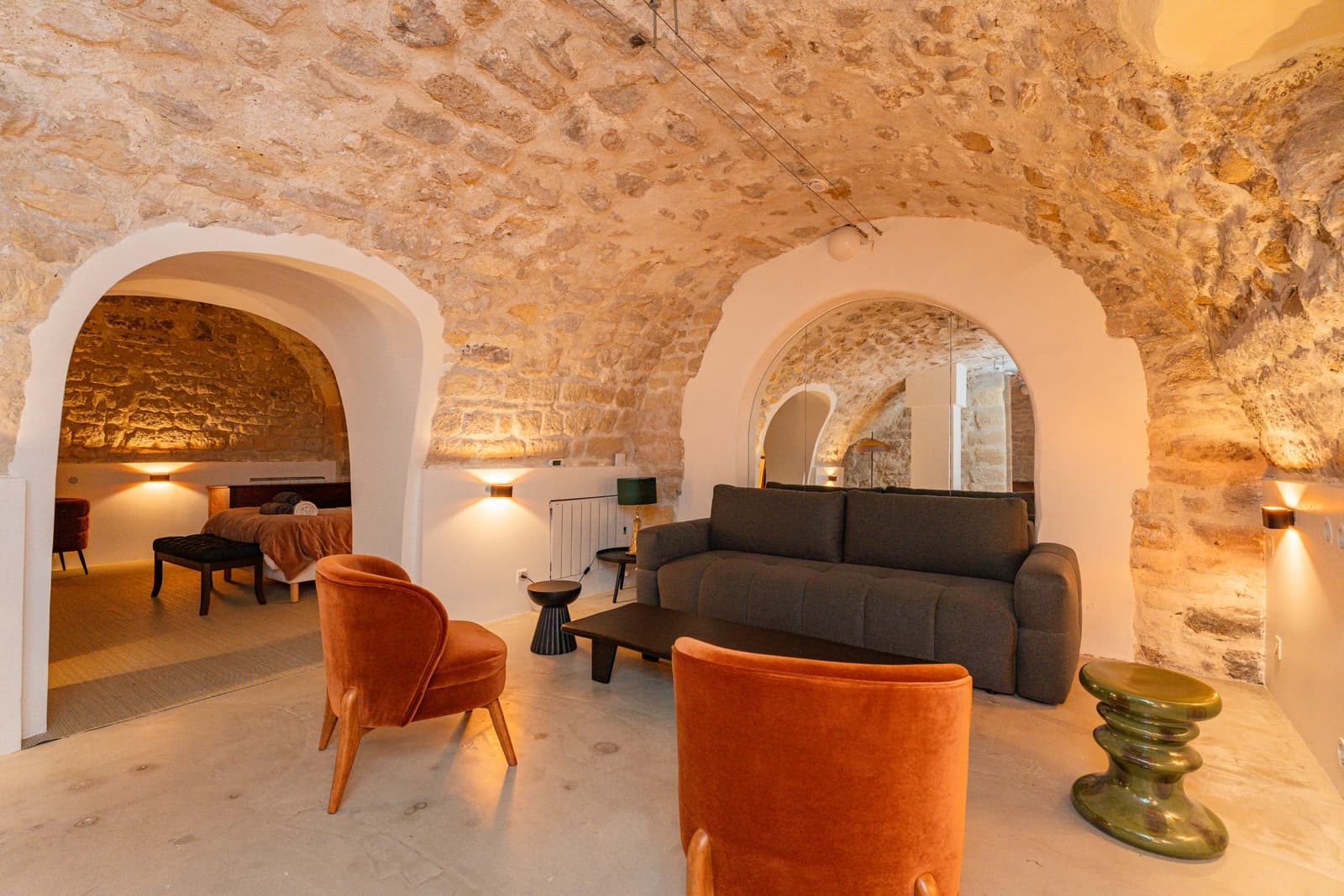 Espace Espace rare sur l'île Saint-Louis - 2