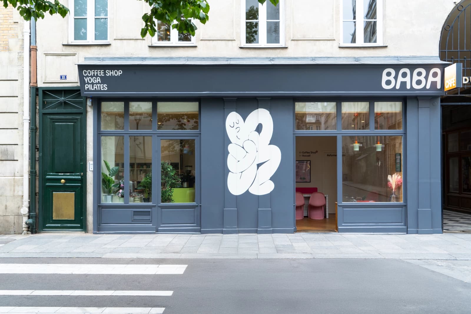 Space Yoga Studio & Coffee Shop - 0