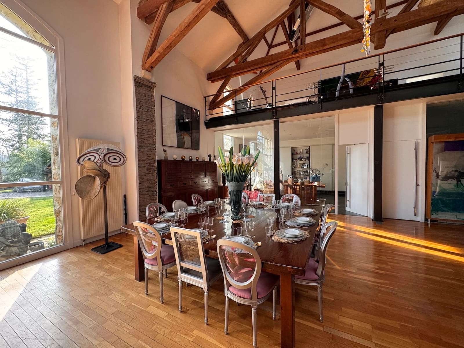 Espace Grande maison de caractère - 1