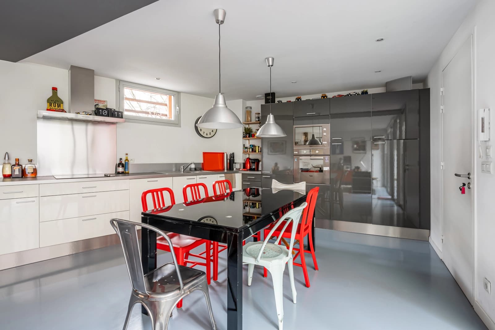 Space Loft with terrace - 2