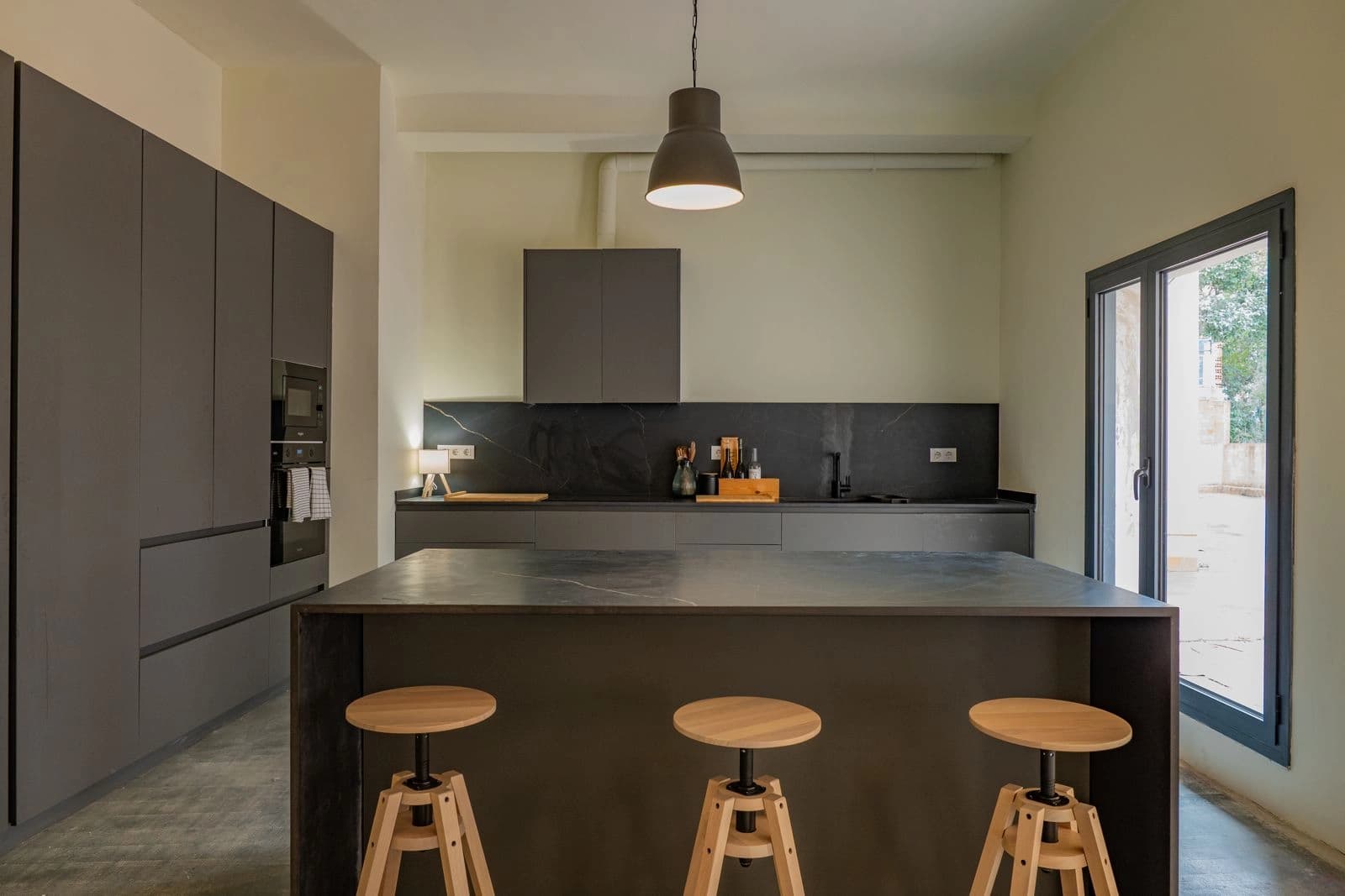 Espace Loft duplex industrial - 1