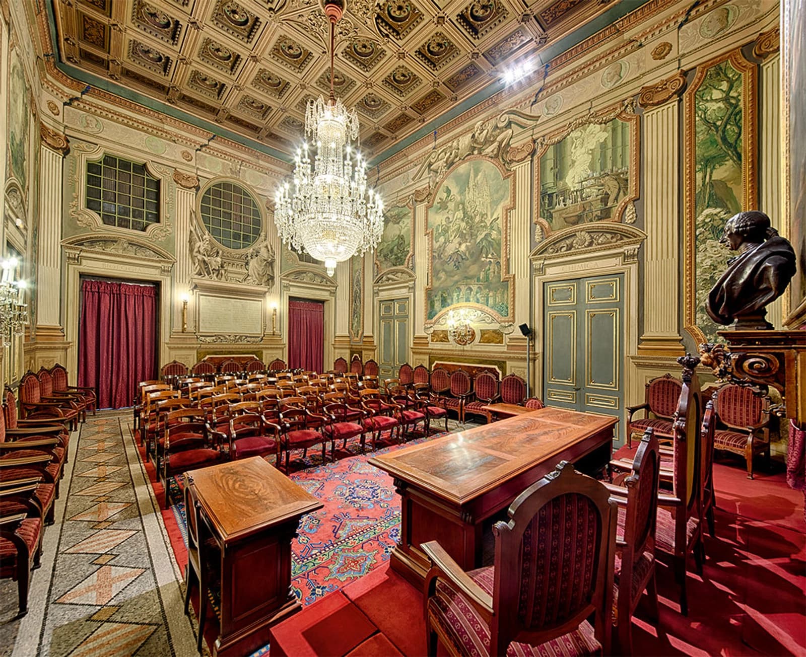 Espacio Real Academia de Ciencias y Artes de Barcelona - 1
