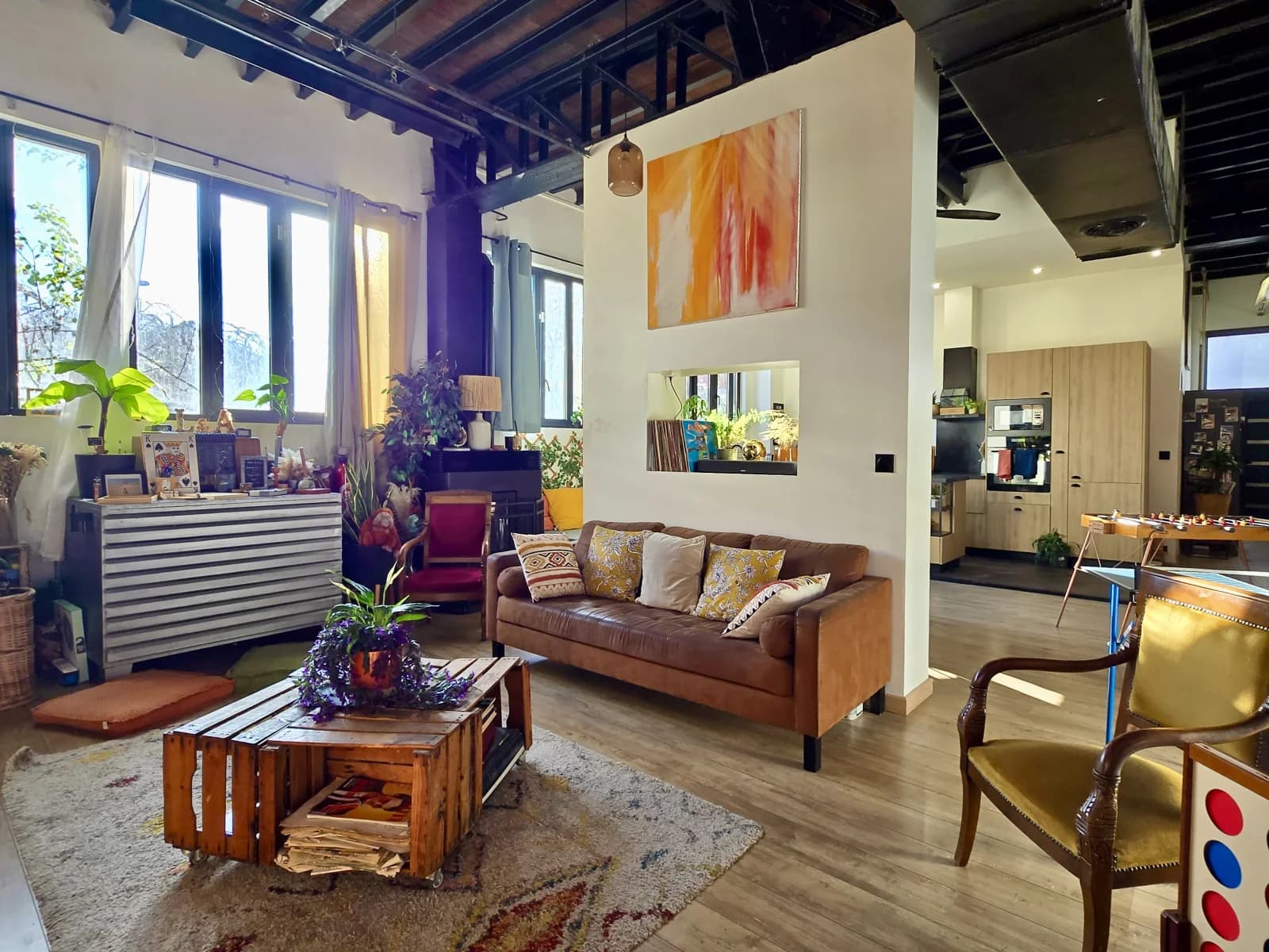 Espace L'Imprimerie Loft: cachet industriel et volumes uniques - 3