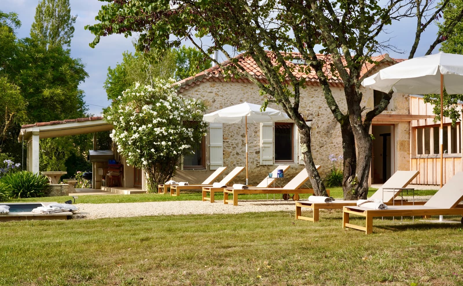 Space Gascony Getaway House - 0