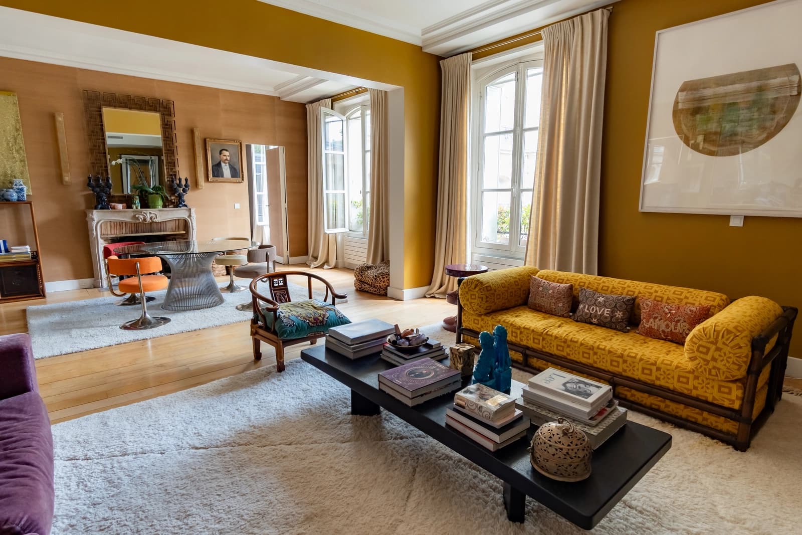 Espace Maison 250m² sur 2 étages – Déco soignée - 5