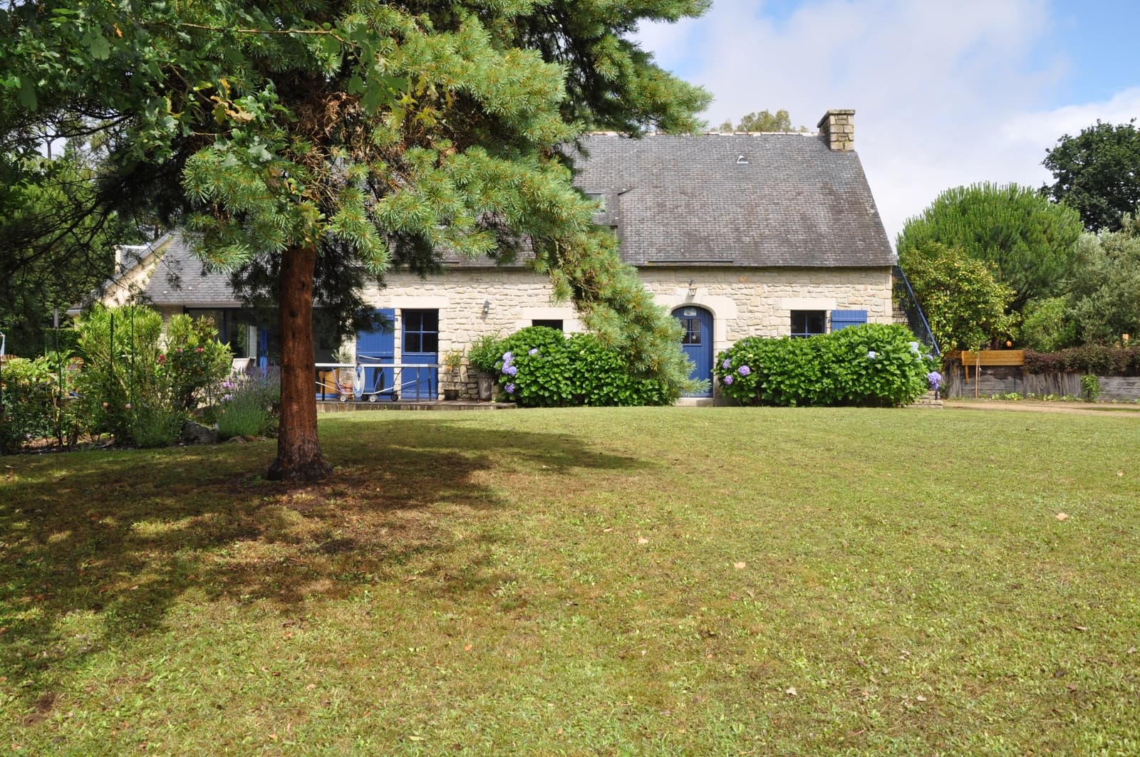 Space Large farmhouse, charm and tranquility near the sea - 1