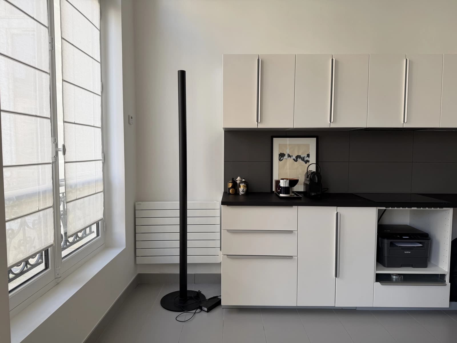 Espace Logement esprit galerie d'art sous une belle verrière - 3