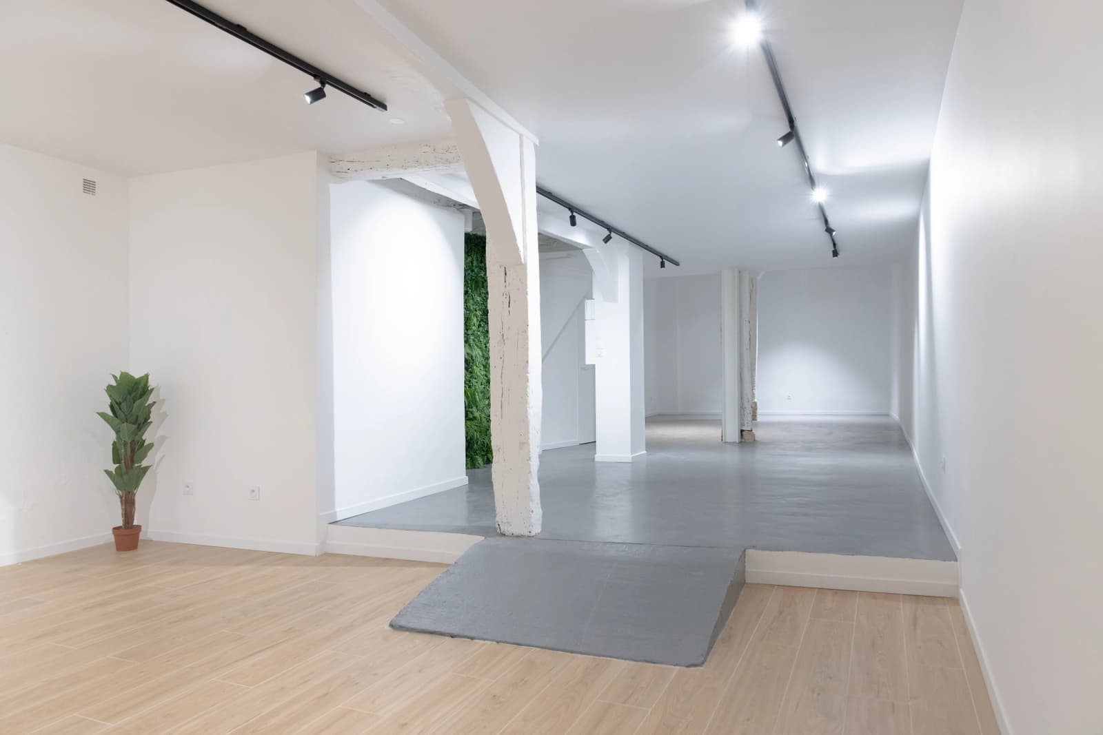 Space Espace Studio Pop Up Store / Gravilliers - 2