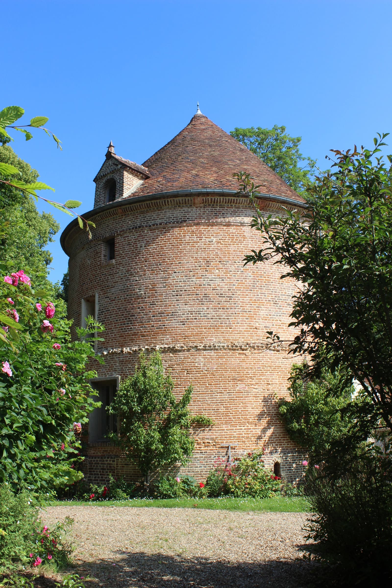 Espace Le Colombier du Domaine - 1