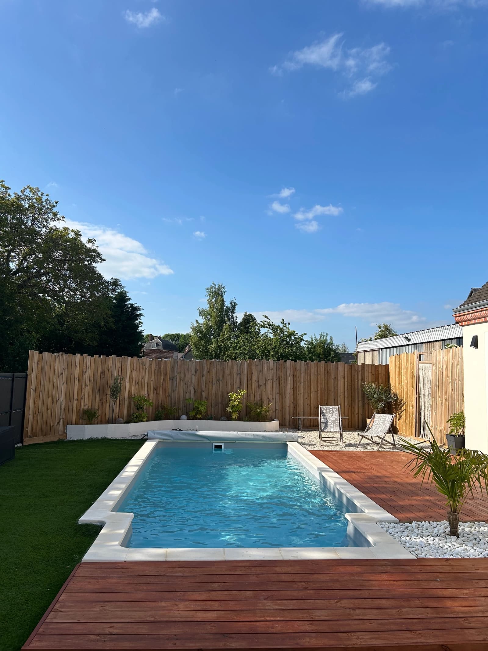Space Cosy house with swimming pool - 0