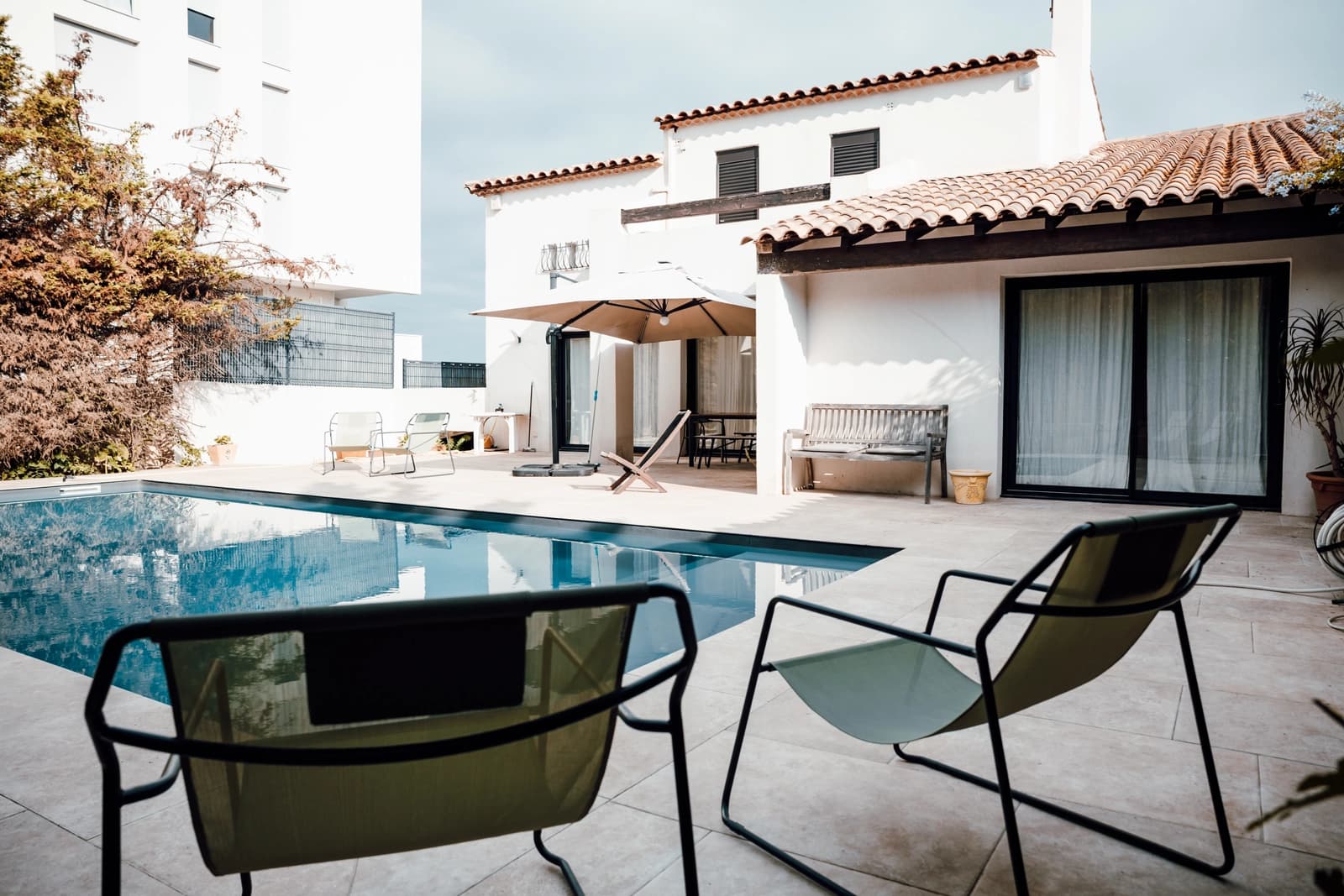 Space Modern villa between the sea and the Calanques - 3