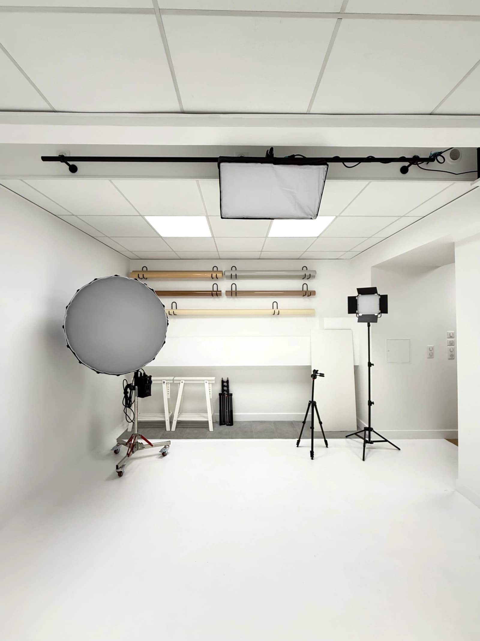 Espace Studio Photo Opéra - 0