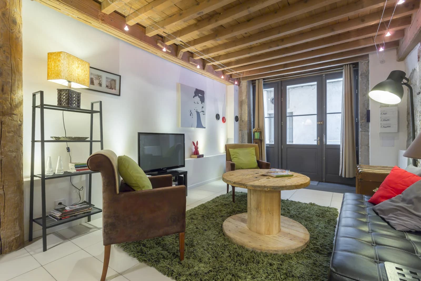 Espace Lyon Bellecour: loft design en duplex (73 m²) - 4
